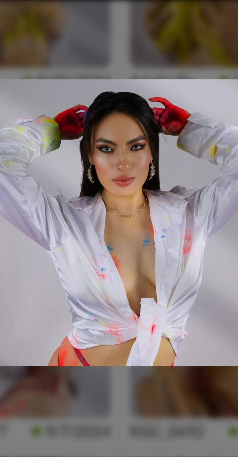 XXX Porn Photo of Nude Adarha_Ramirez 15