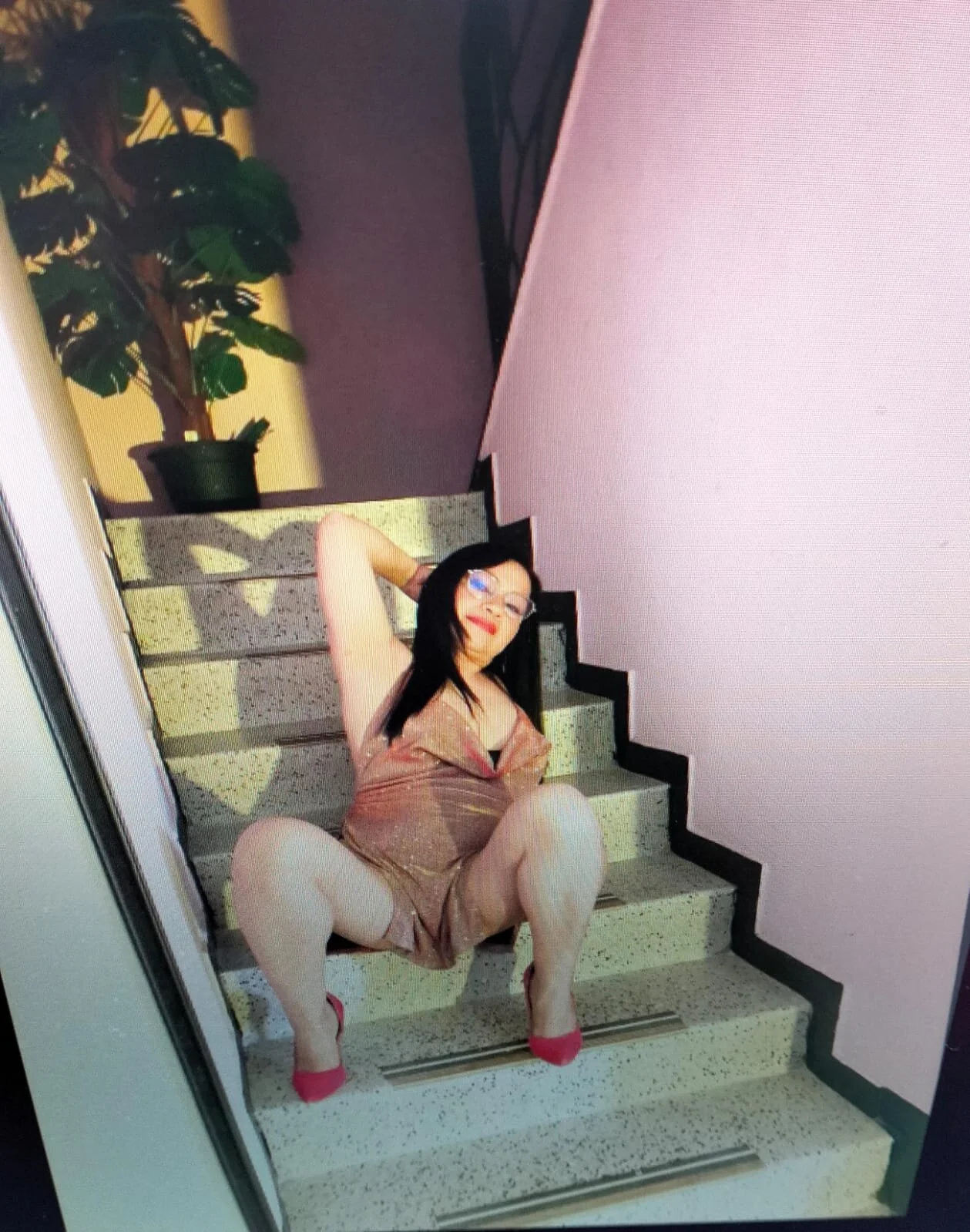 XXX Porn Photo of Nude LissafeetHott 9