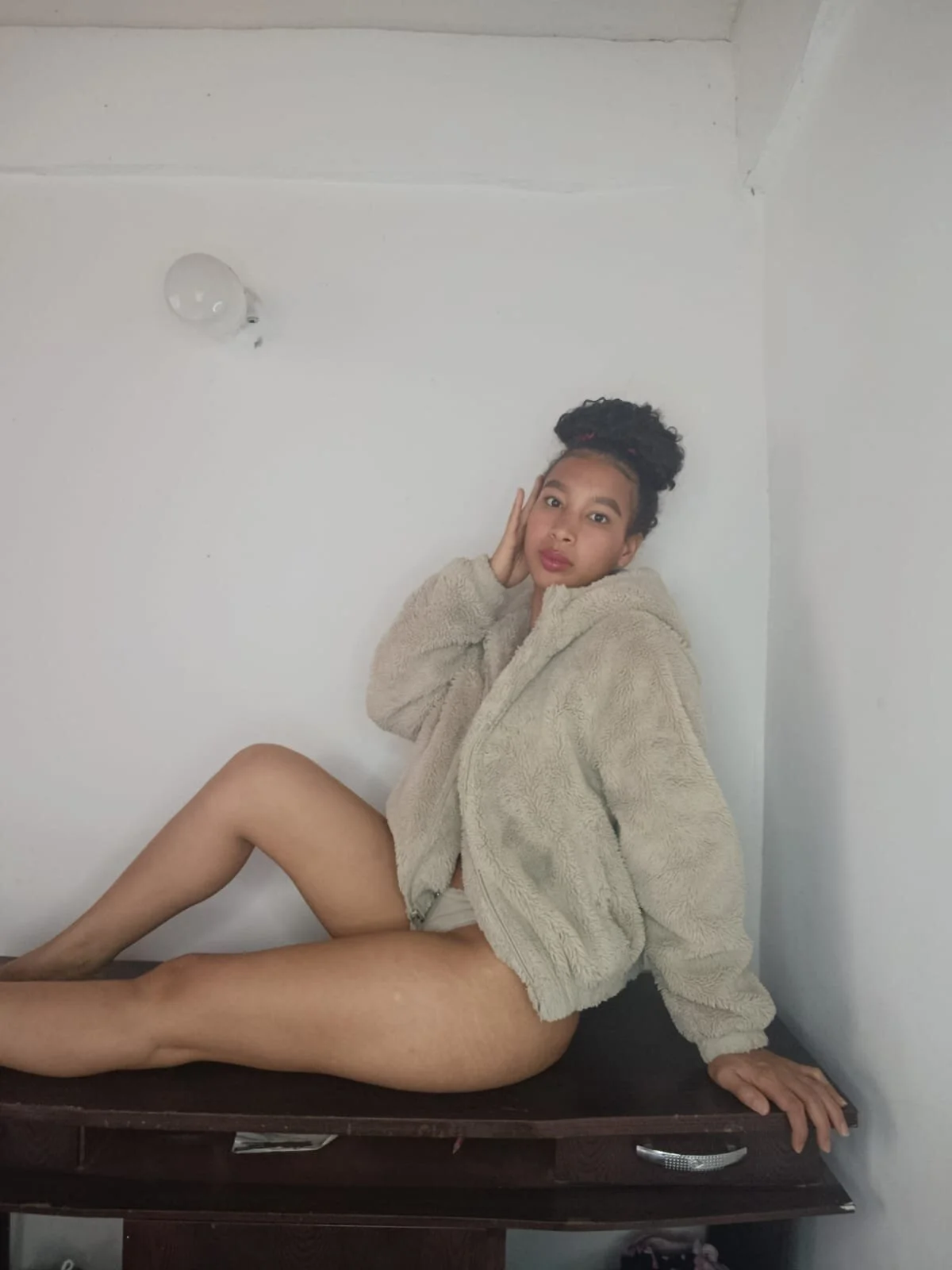 XXX Porn Photo of Nude hasley_cute 3