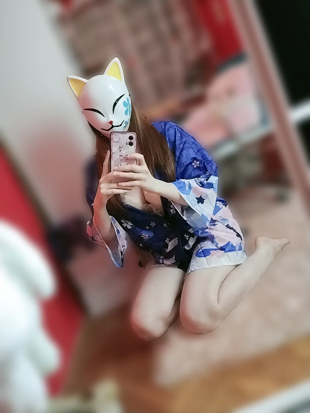 XXX Porn Photo of Nude lovely_nekochan 144