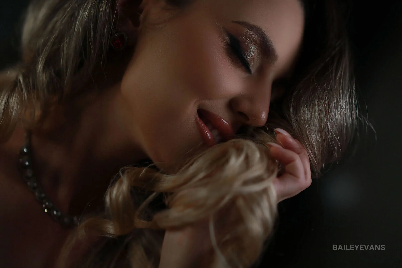 XXX Porn Photo of Nude Bailey_Evans 11