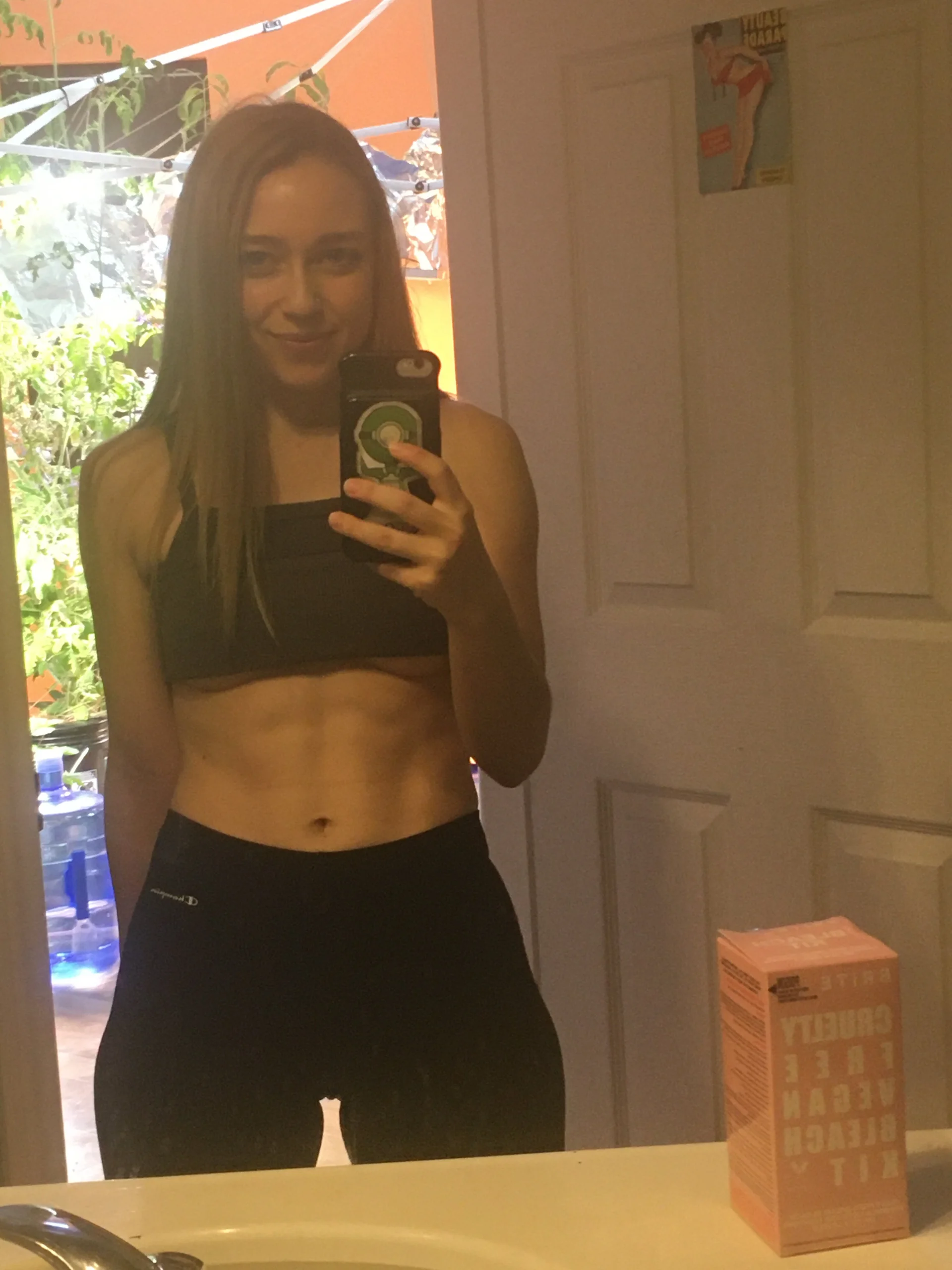 XXX Porn Photo of Nude Blondiewithanass 1