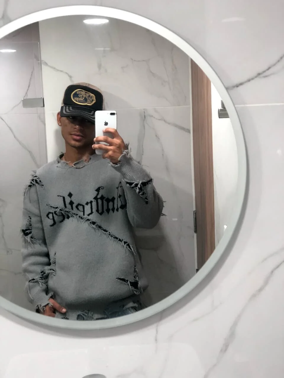 XXX Porn Photo of Nude Tony_Panther 3