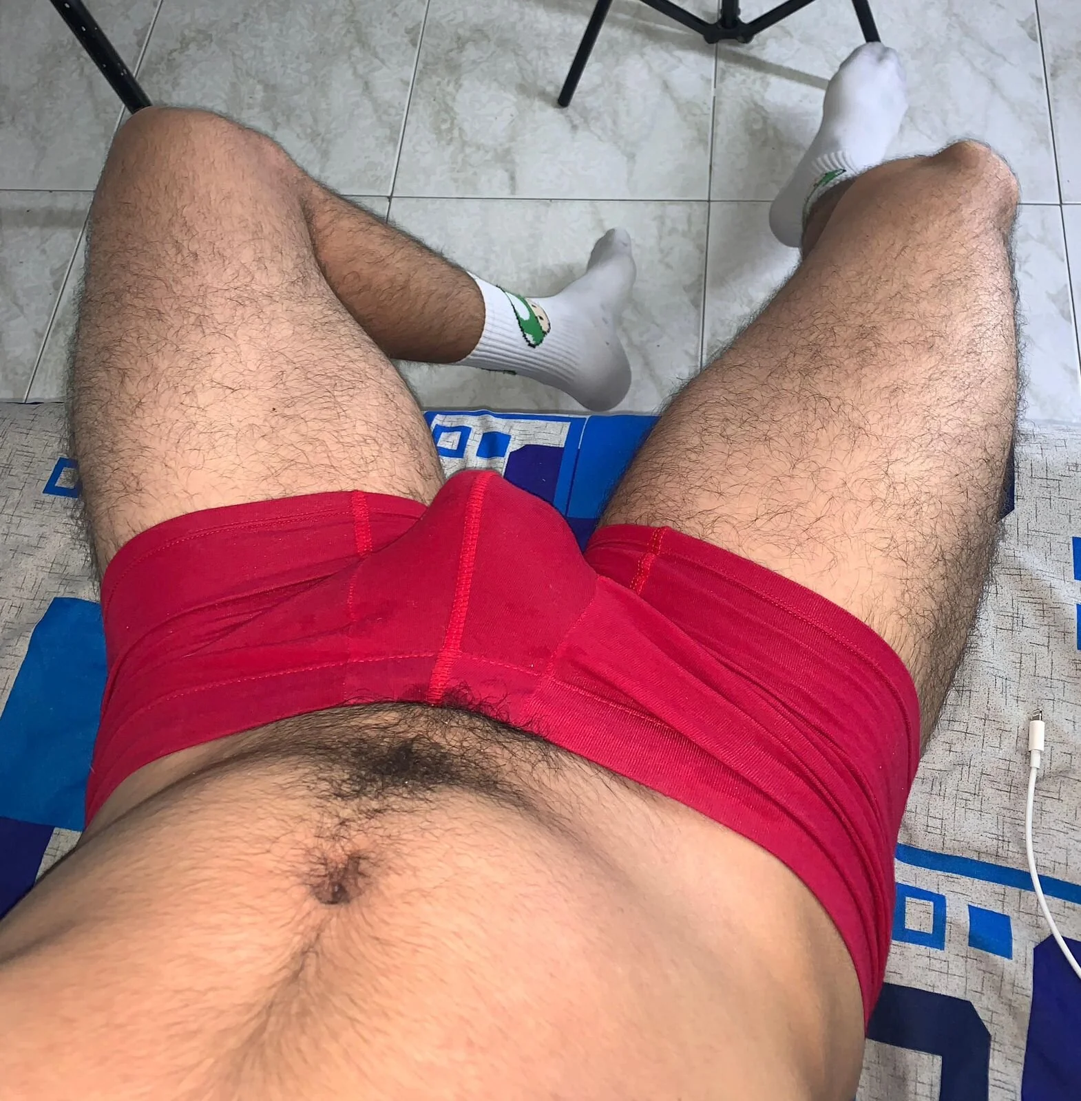 XXX Porn Photo of Nude pether_hairy 36