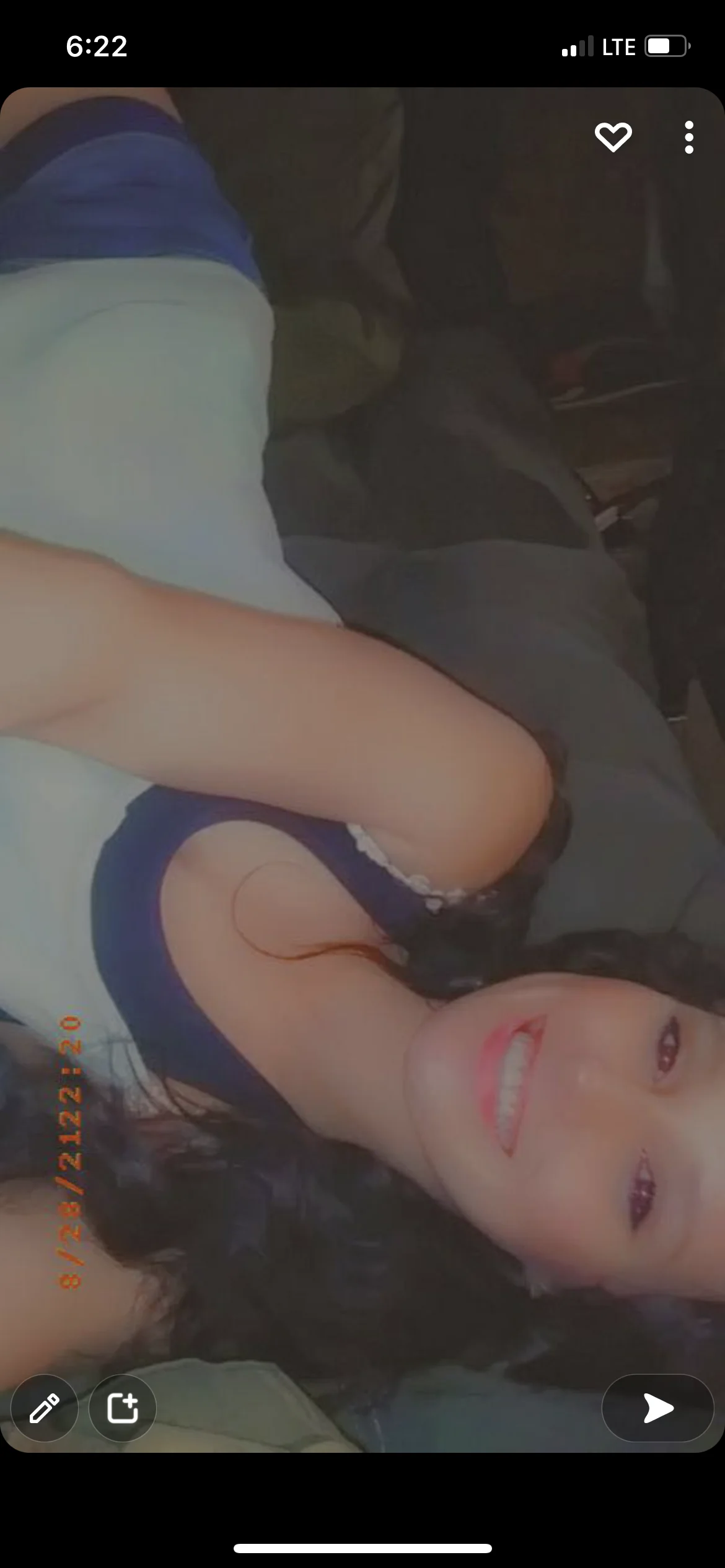 XXX Porn Photo of Nude brunettebabexo3 2