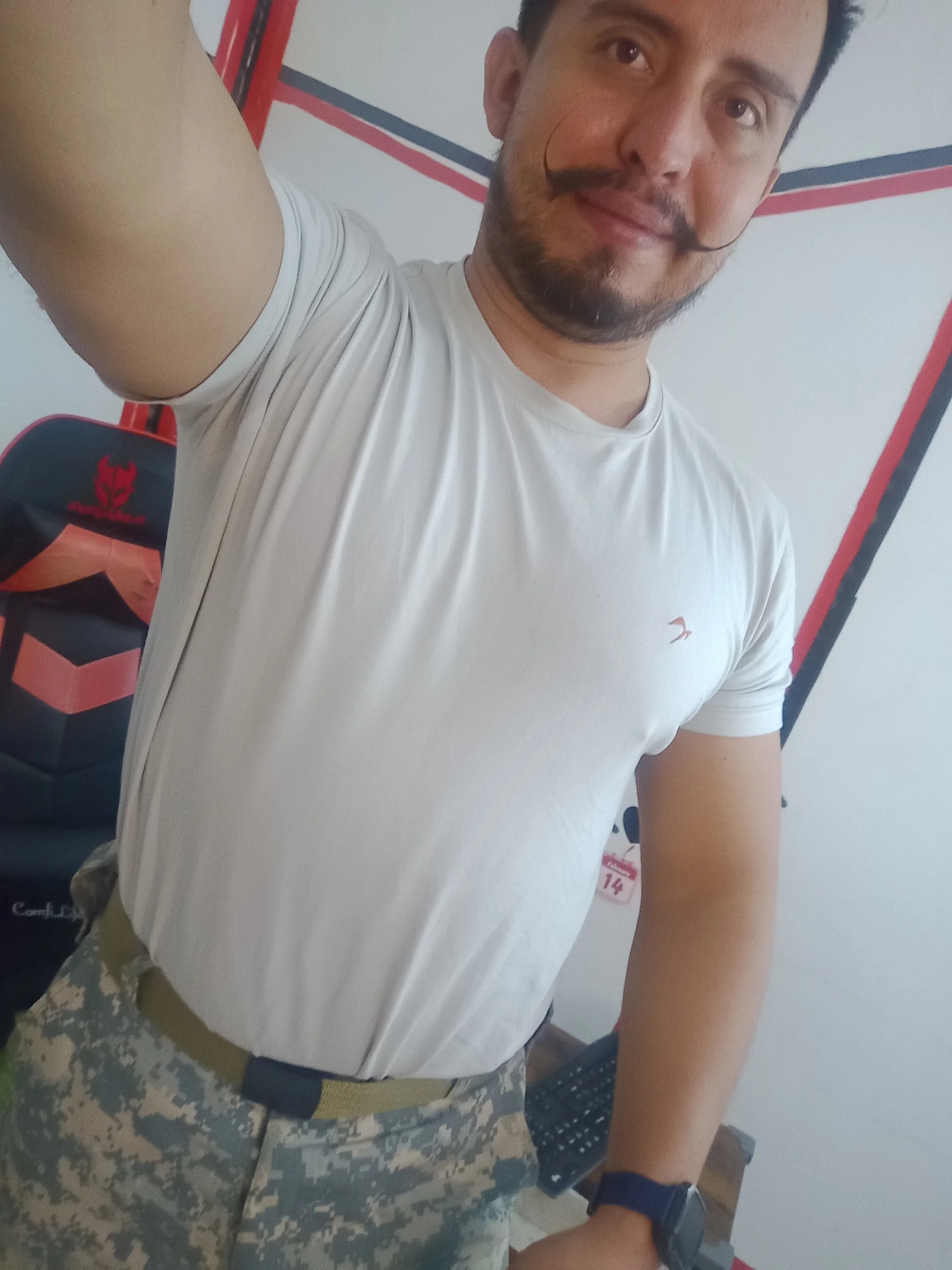 XXX Porn Photo of Nude KalethBigDick 1638