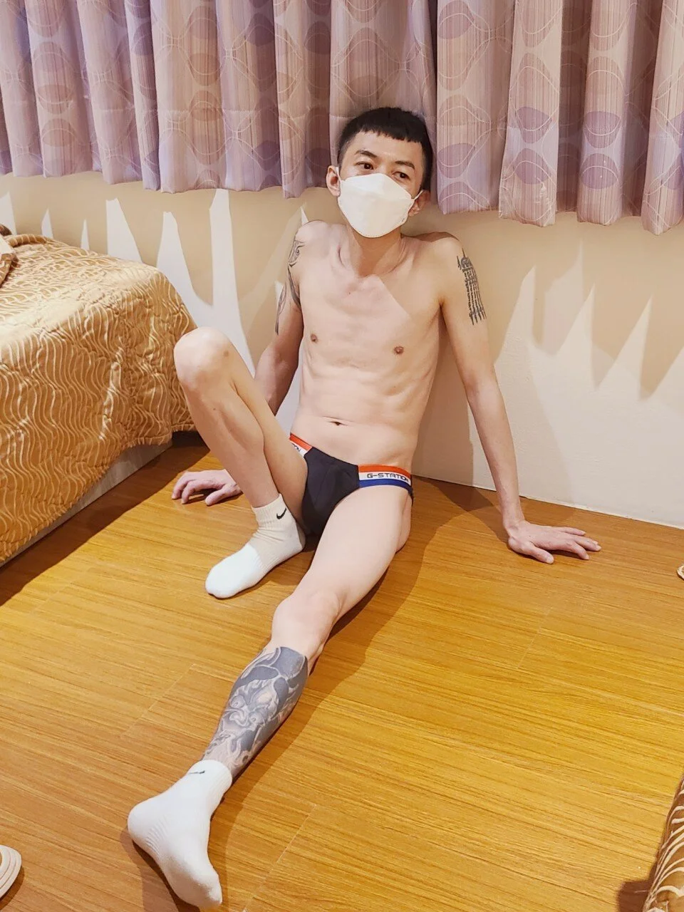 XXX Porn Photo of Nude Christopher1024 1