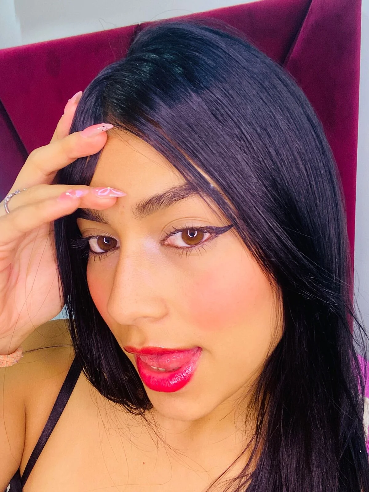 XXX Porn Photo of Nude Julietta_blue 5