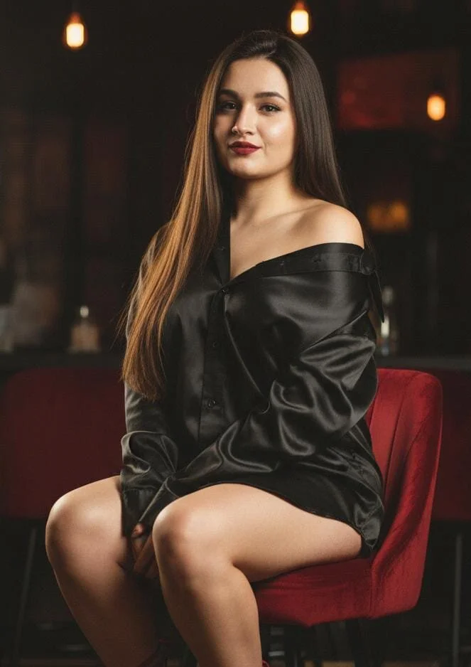 XXX Porn Photo of Nude LiliThara 1