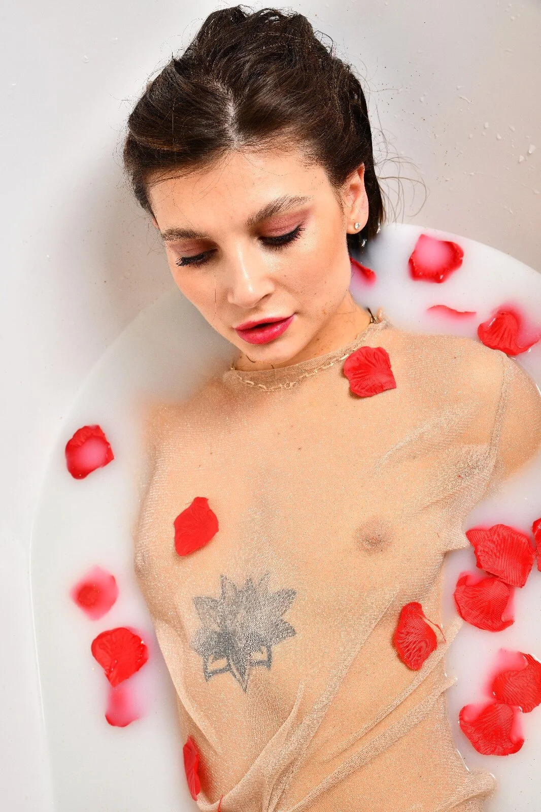 XXX Porn Photo of Nude Sellena_love 43