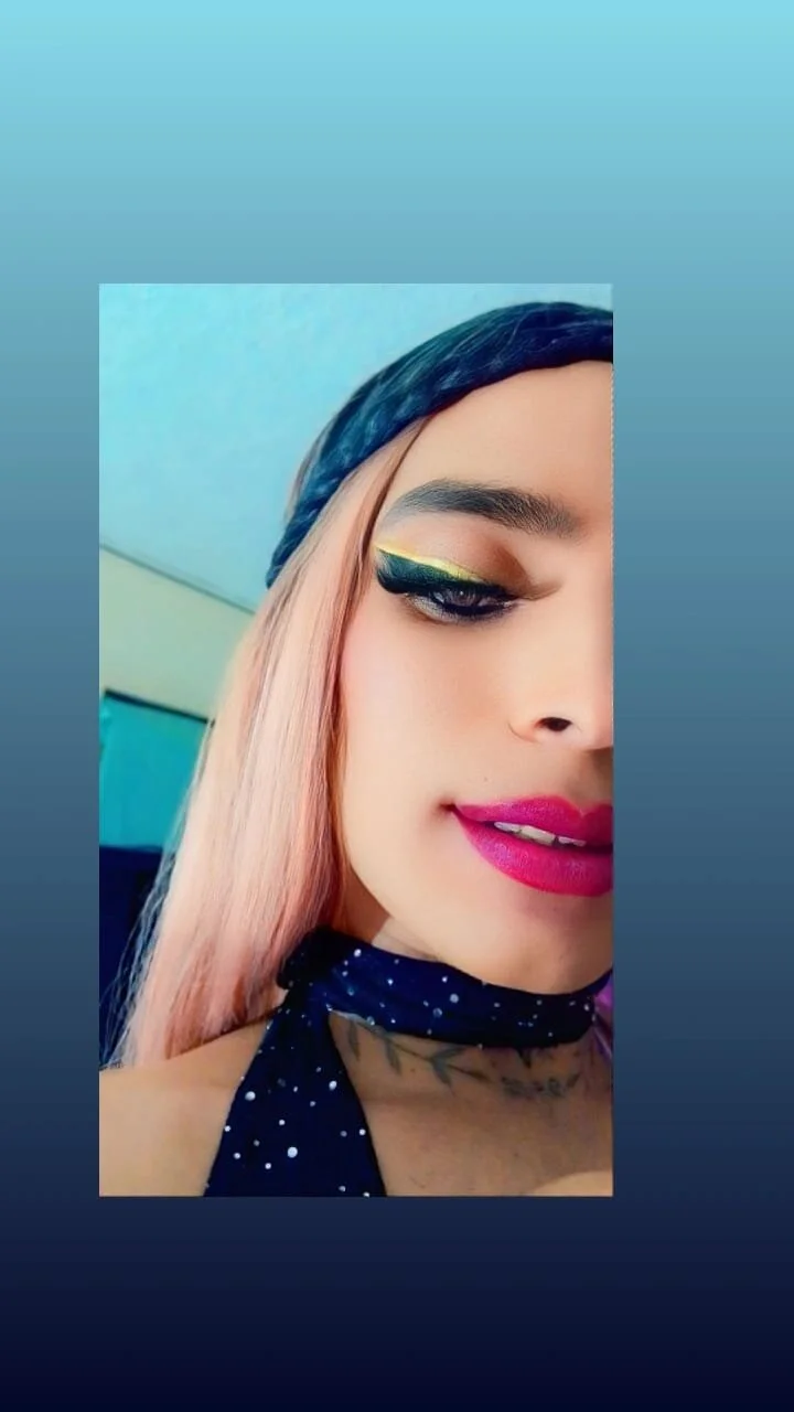 XXX Porn Photo of Nude IsisKourtney 1