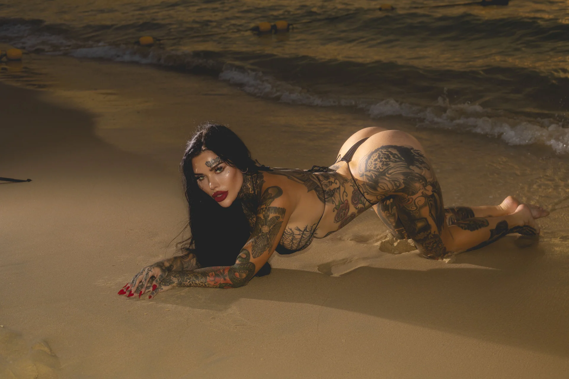 XXX Porn Photo of Nude darkinkedbabe 65