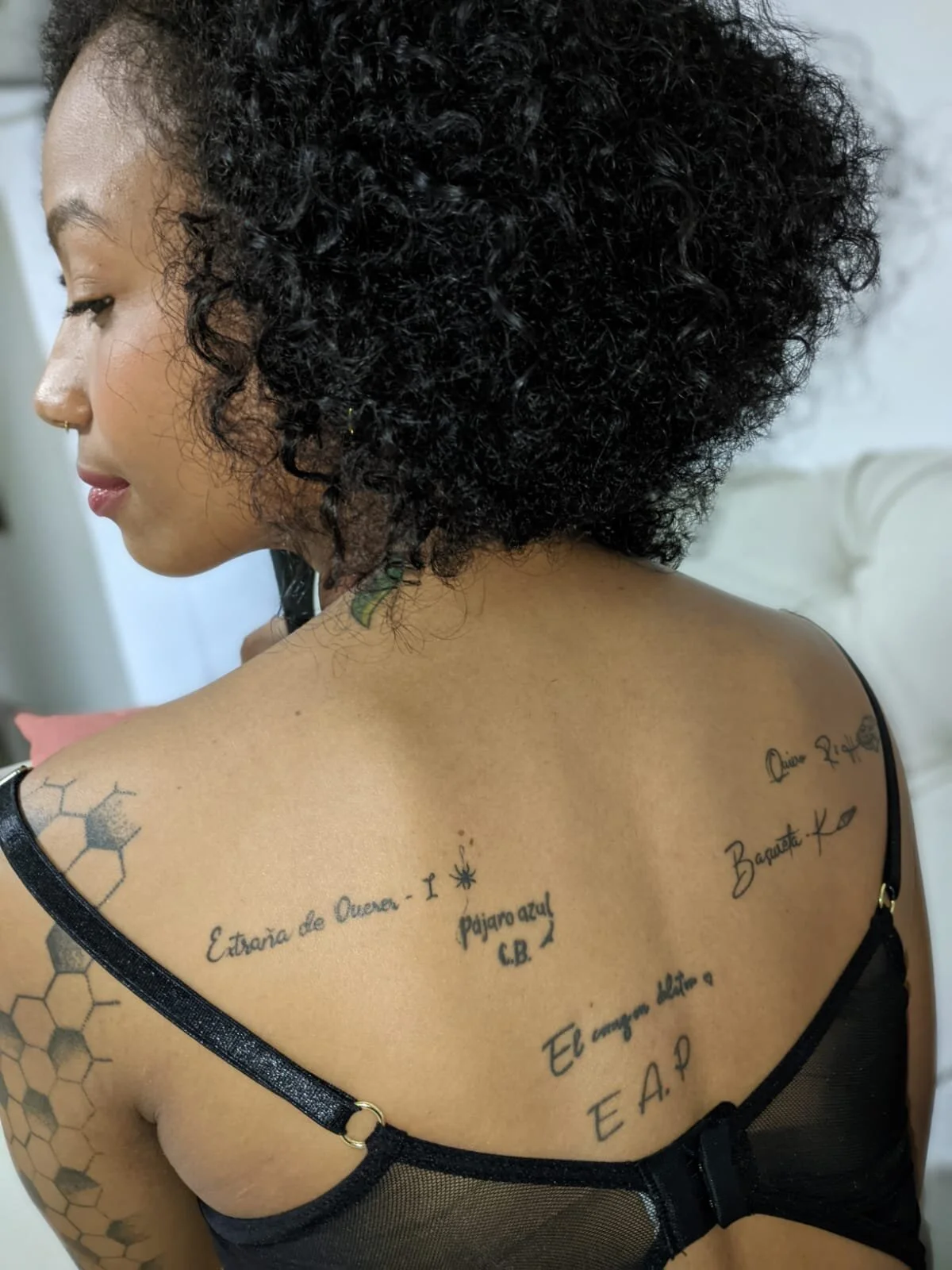 XXX Porn Photo of Nude daiana_curly 5
