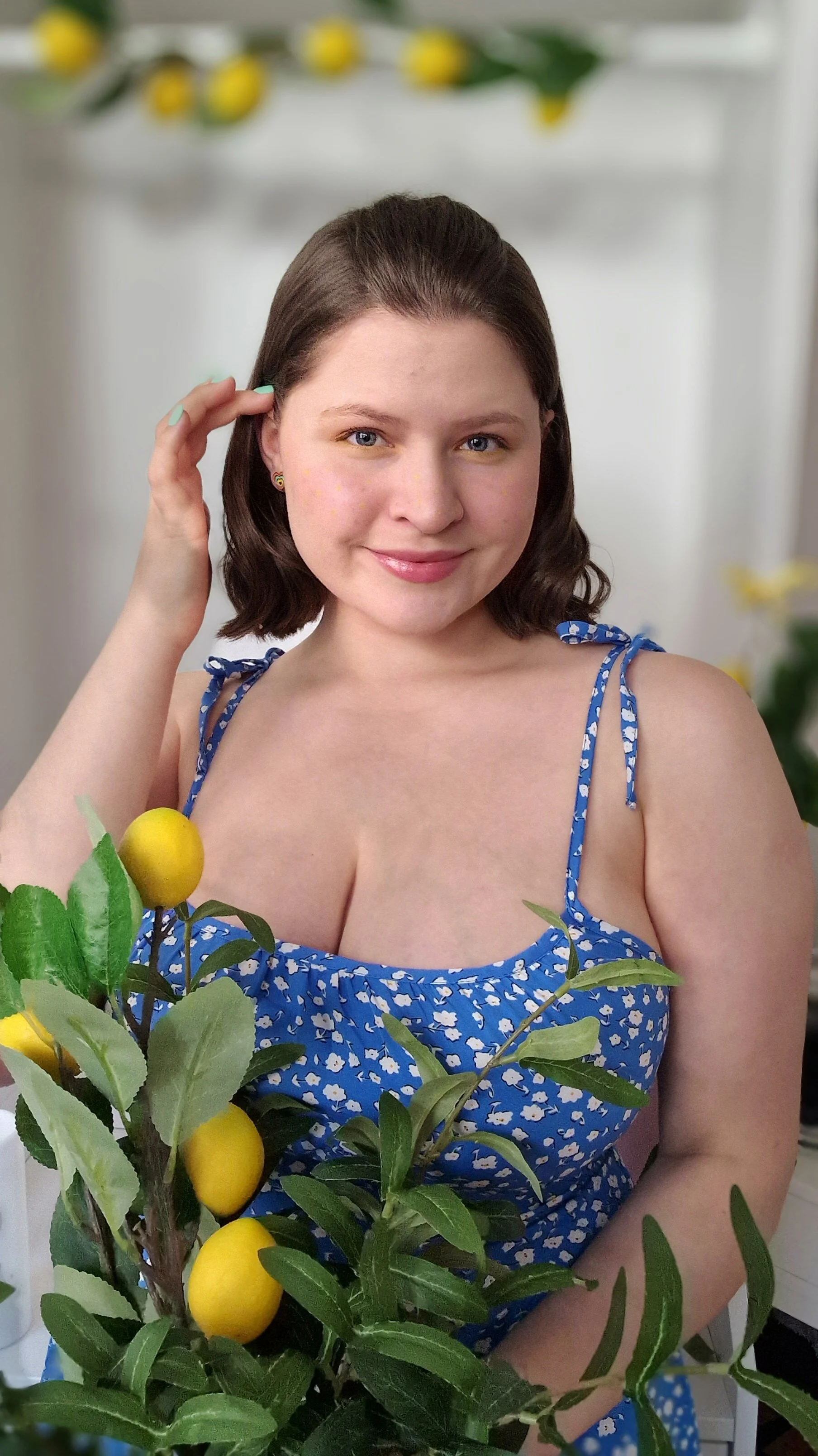 XXX Porn Photo of Nude TinniAngel 425