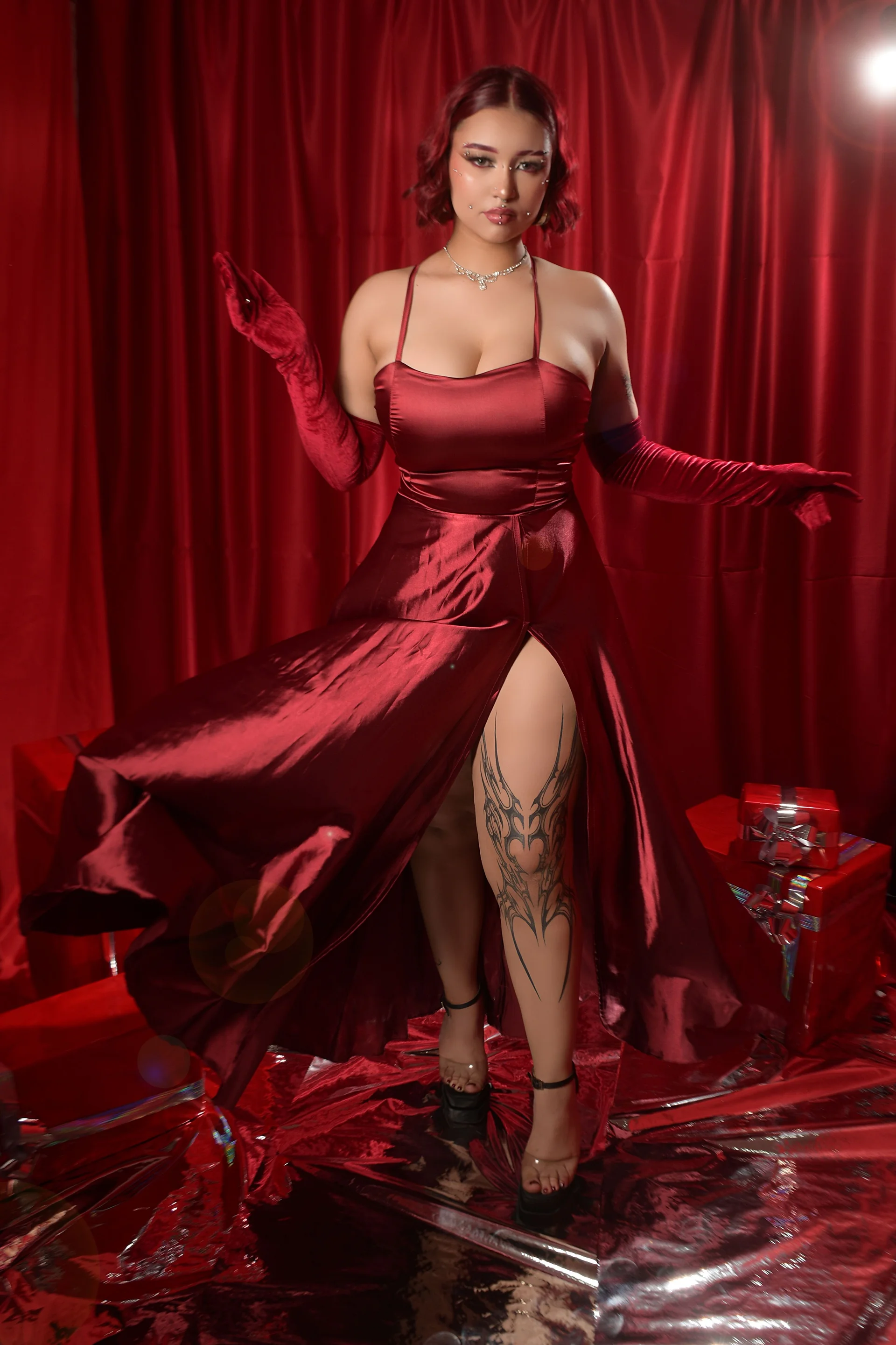 XXX Porn Photo of Nude VenussDark 30