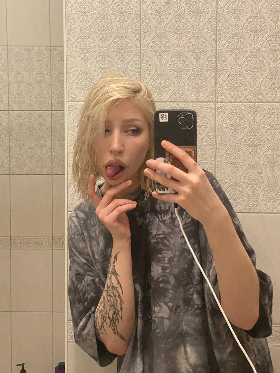 XXX Porn Photo of Nude SallyCha 9