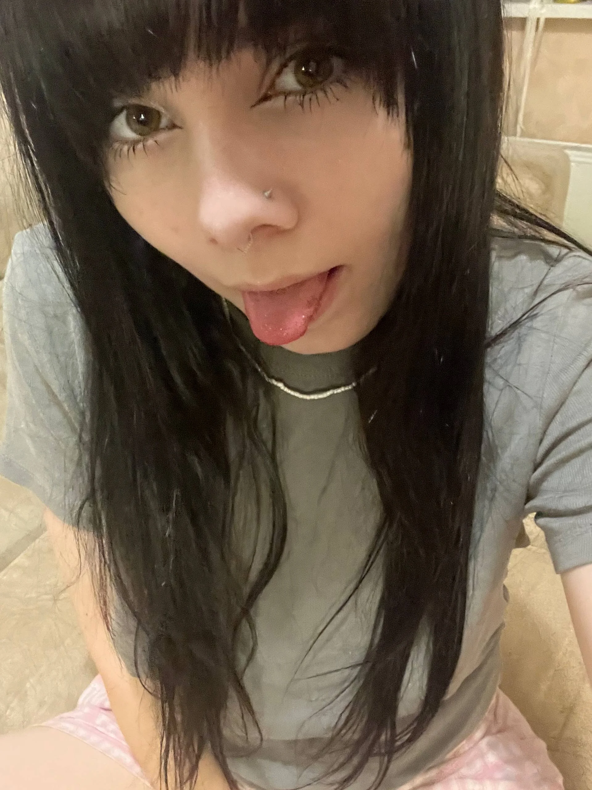 XXX Porn Photo of Nude gothicq 16