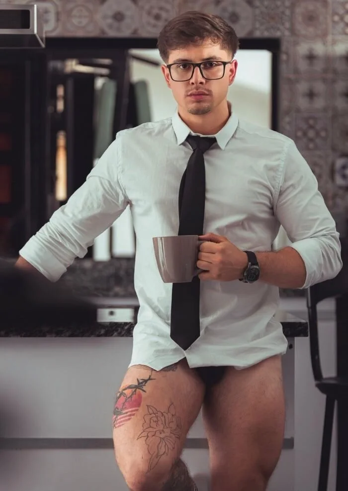 XXX Porn Photo of Nude ADAM_BOUTON_ 21