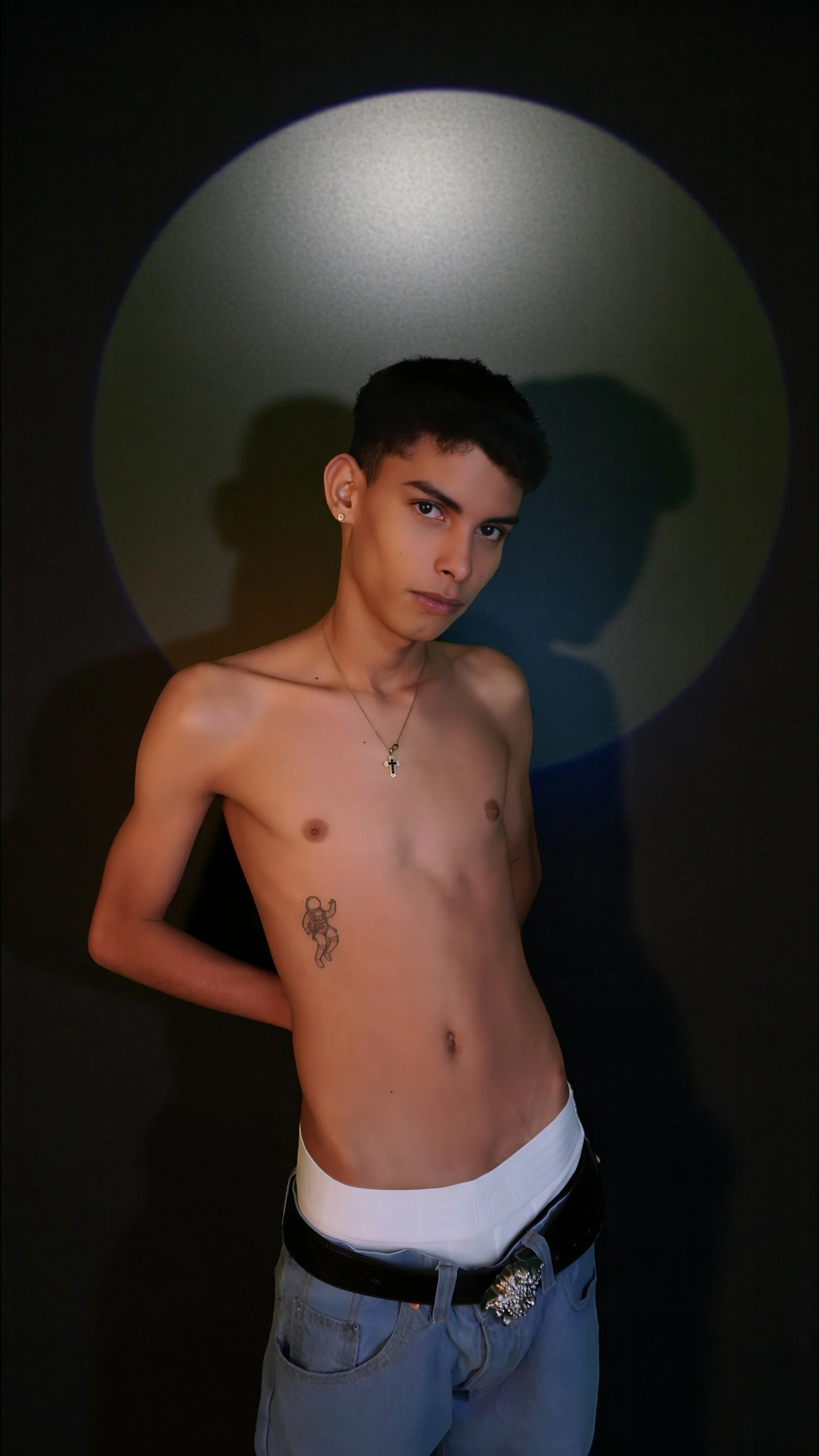 XXX Porn Photo of Nude sky_jules 21