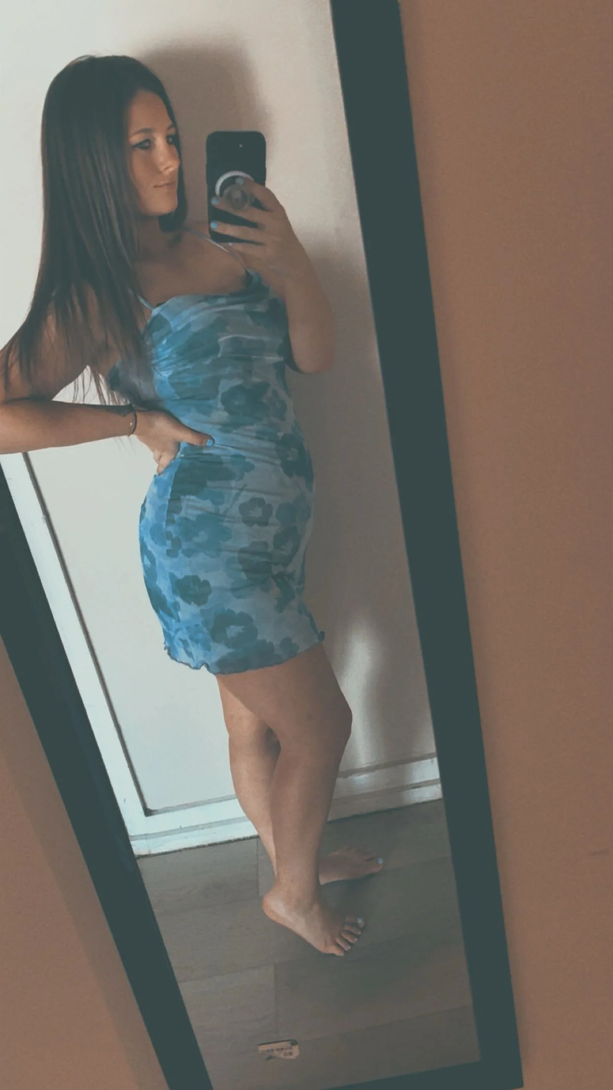 XXX Porn Photo of Nude SweetPeachh69 5