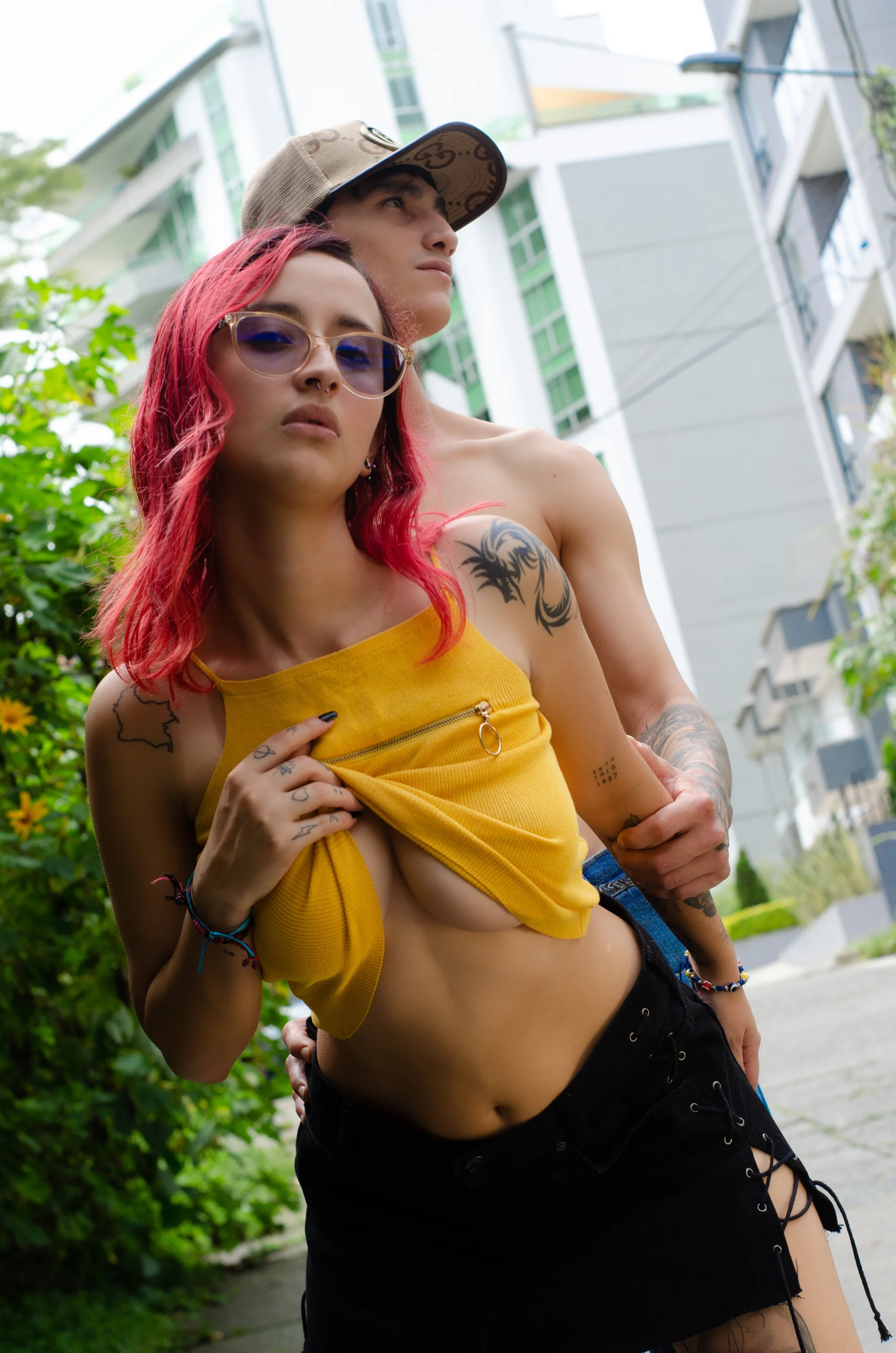 XXX Porn Photo of Nude Ithan_sammy 24
