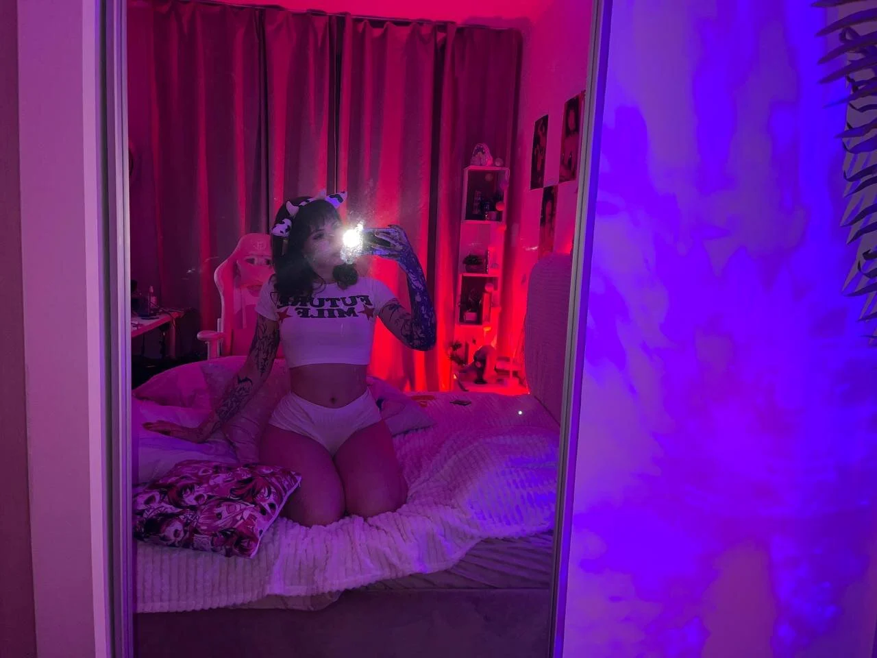 XXX Porn Photo of Nude Eva_Sonic 320