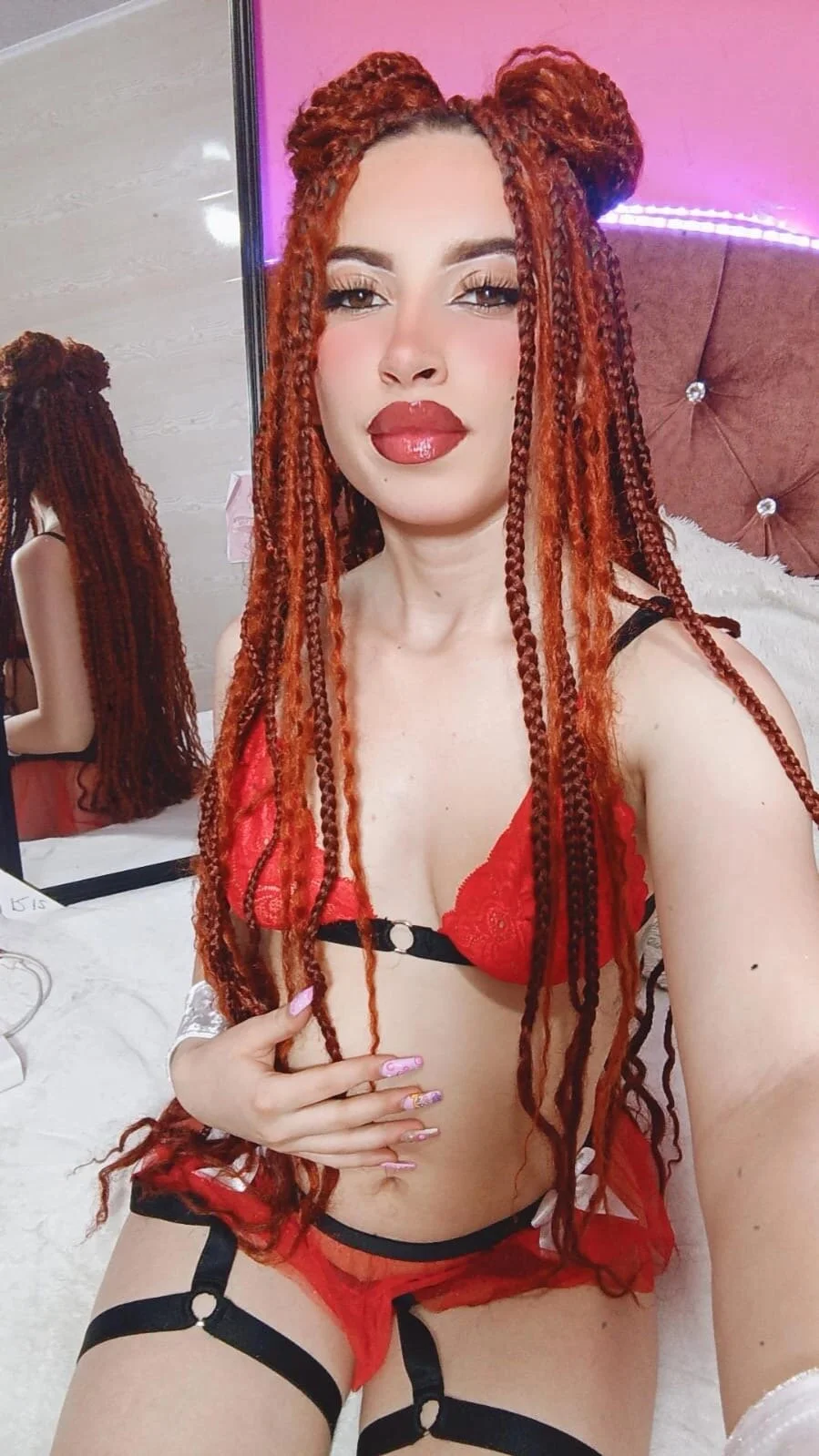 XXX Porn Photo of Nude Isaafoxx 2