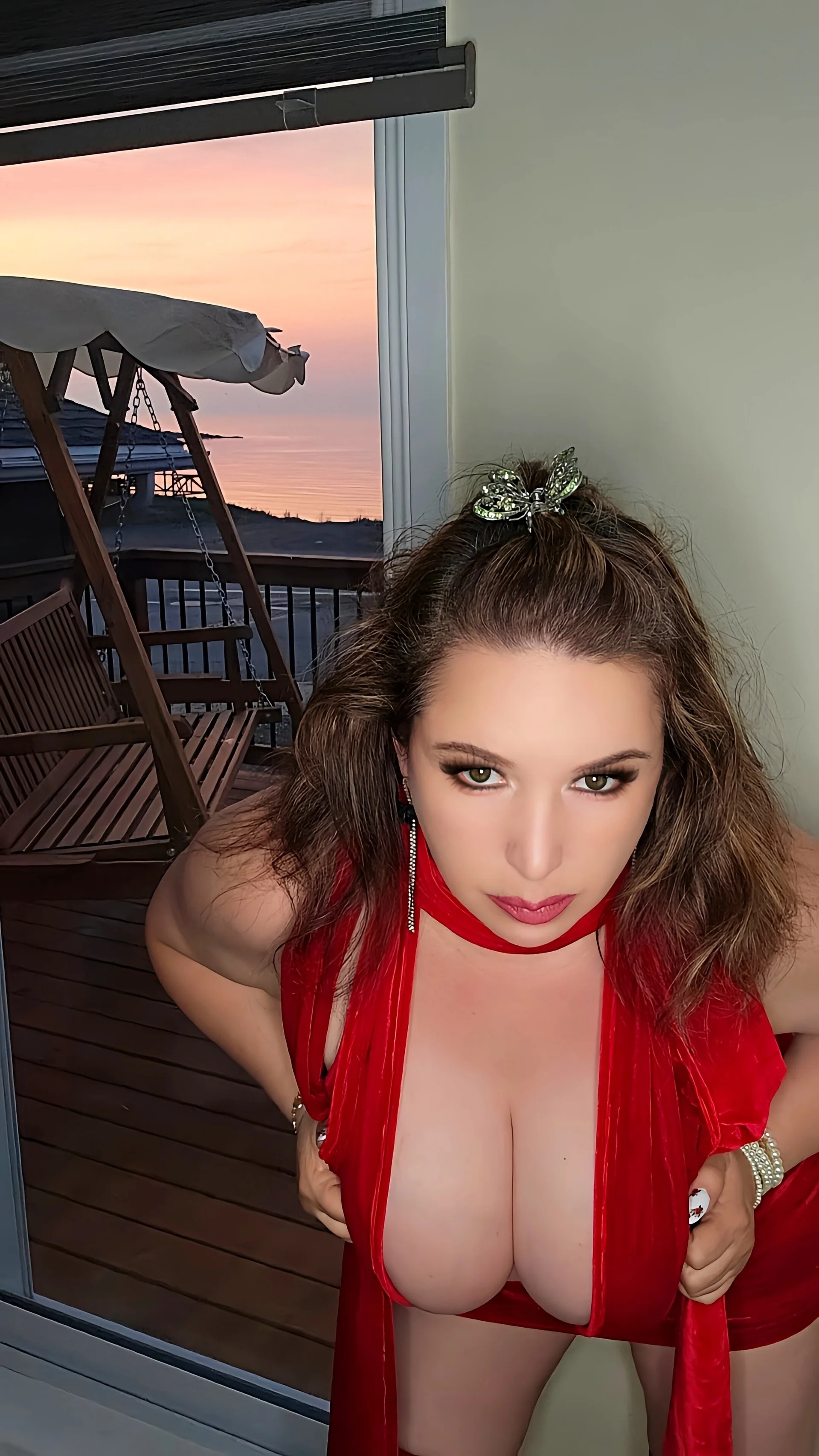 XXX Porn Photo of Nude VANESSADDD 1