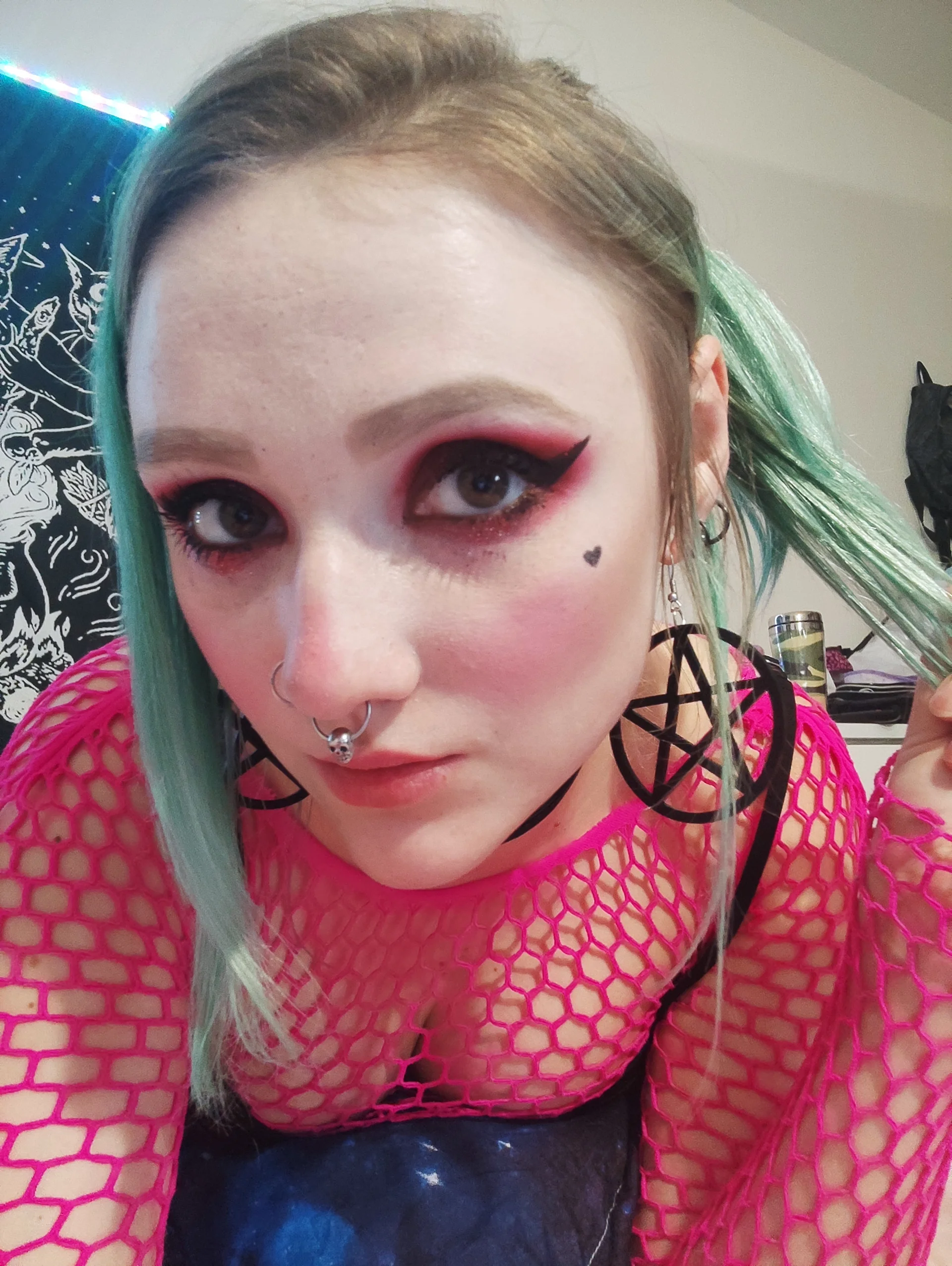 XXX Porn Photo of Nude YourDyingBride 8