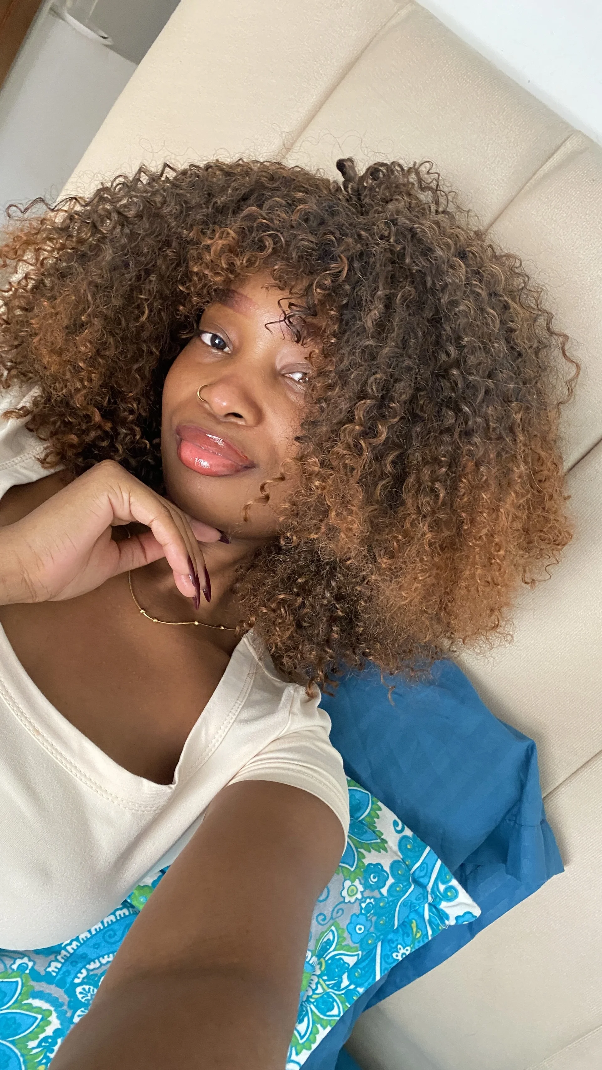 XXX Porn Photo of Nude Black_girl3 7