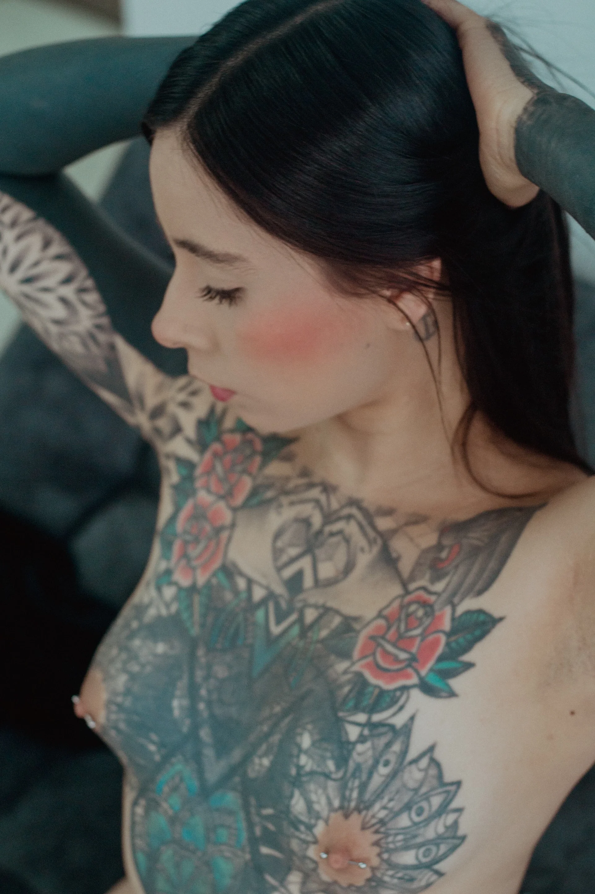 XXX Porn Photo of Nude VeronicaTonu 21