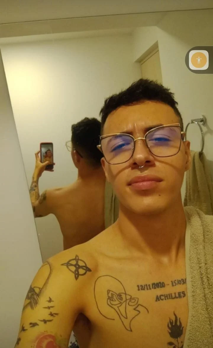 XXX Porn Photo of Nude Lobo_17_ 8