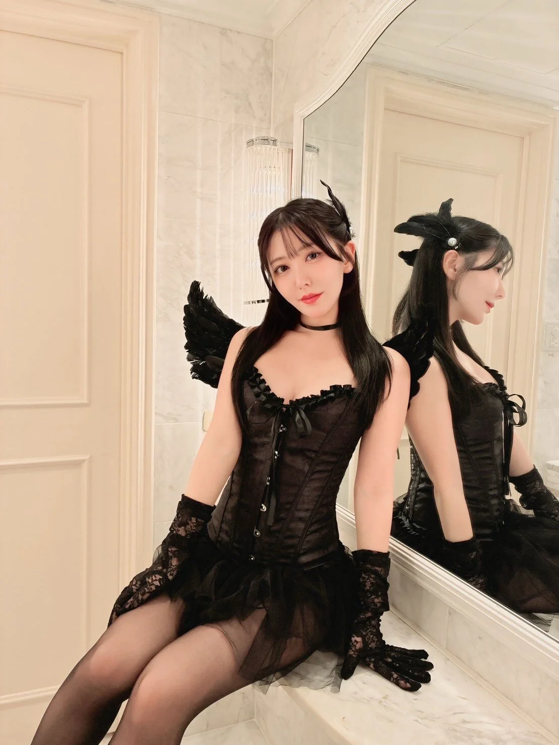 XXX Porn Photo of Nude ikura_chan 5