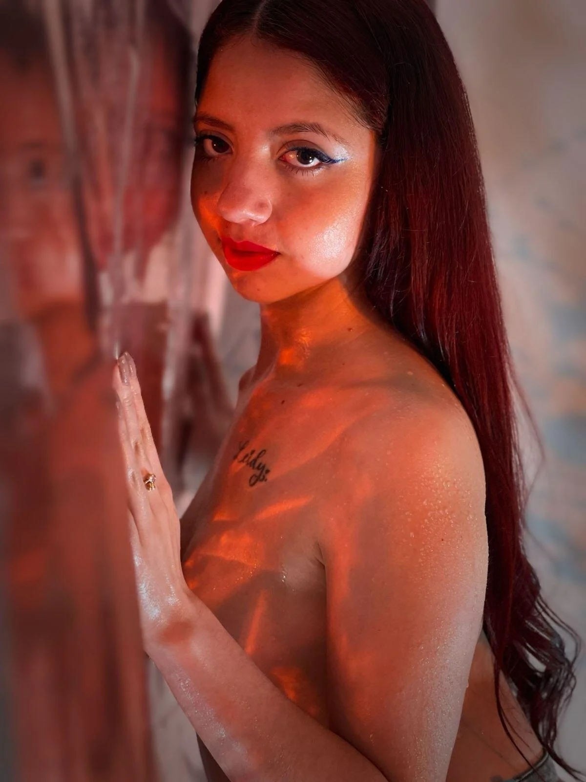 XXX Porn Photo of Nude Nathalia_Reyes_ 4