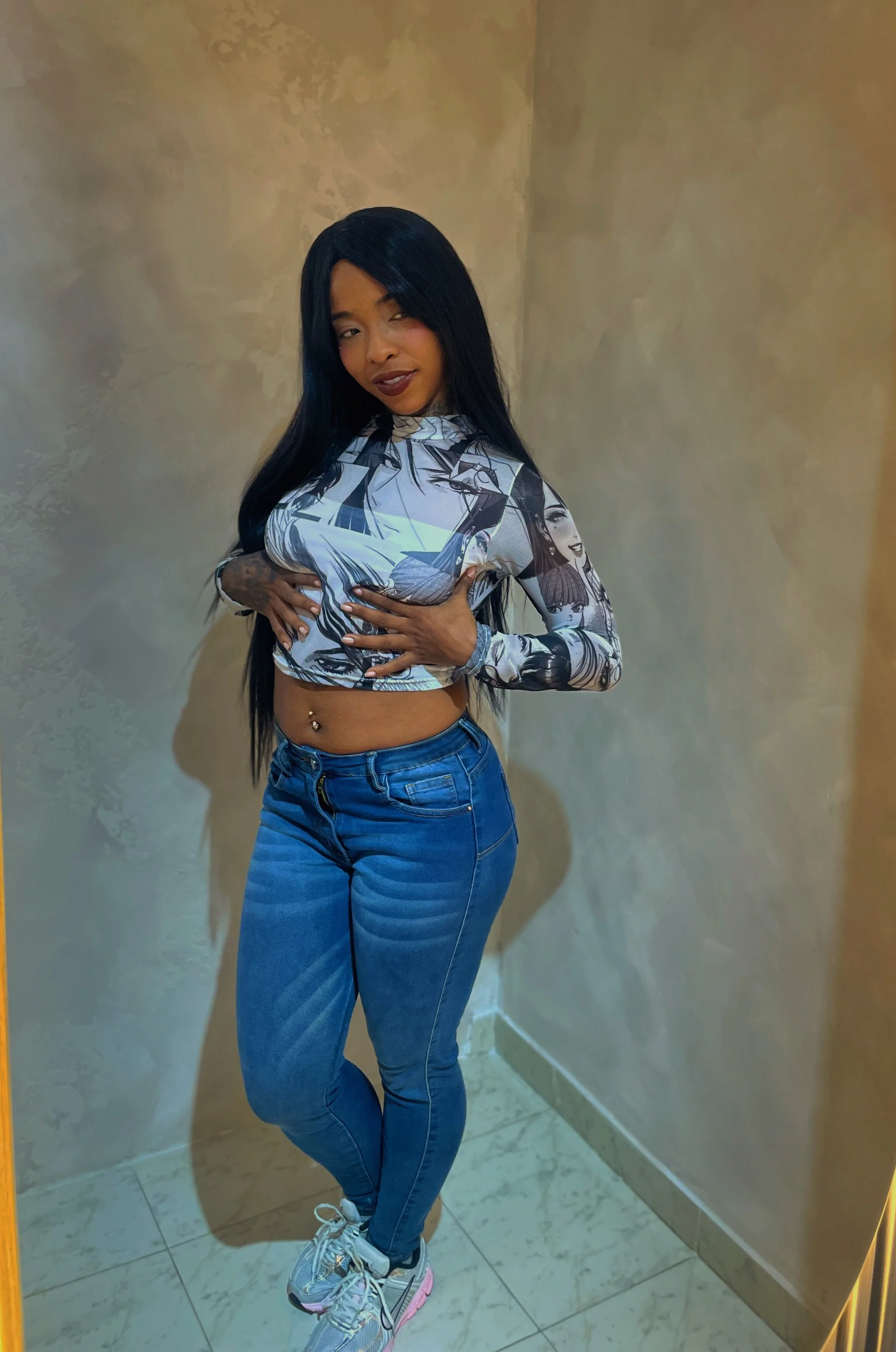XXX Porn Photo of Nude Pauline_Fox 41