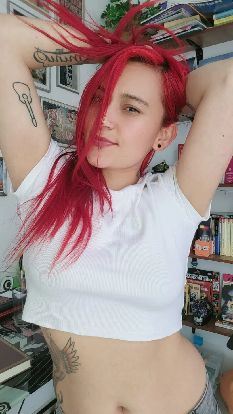 XXX Porn Photo of Nude luna_lobooo 5