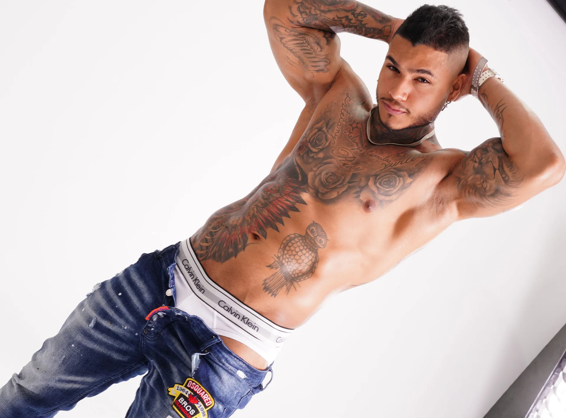 XXX Porn Photo of Nude Exotic_tatto27121 18