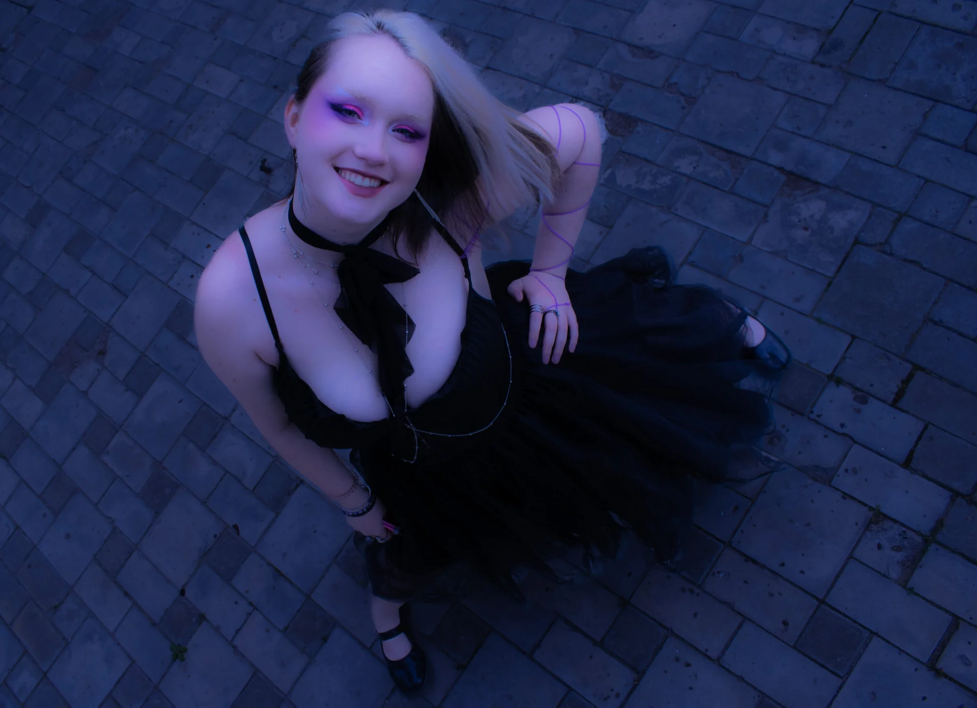 XXX Porn Photo of Nude ViolettWoods 36