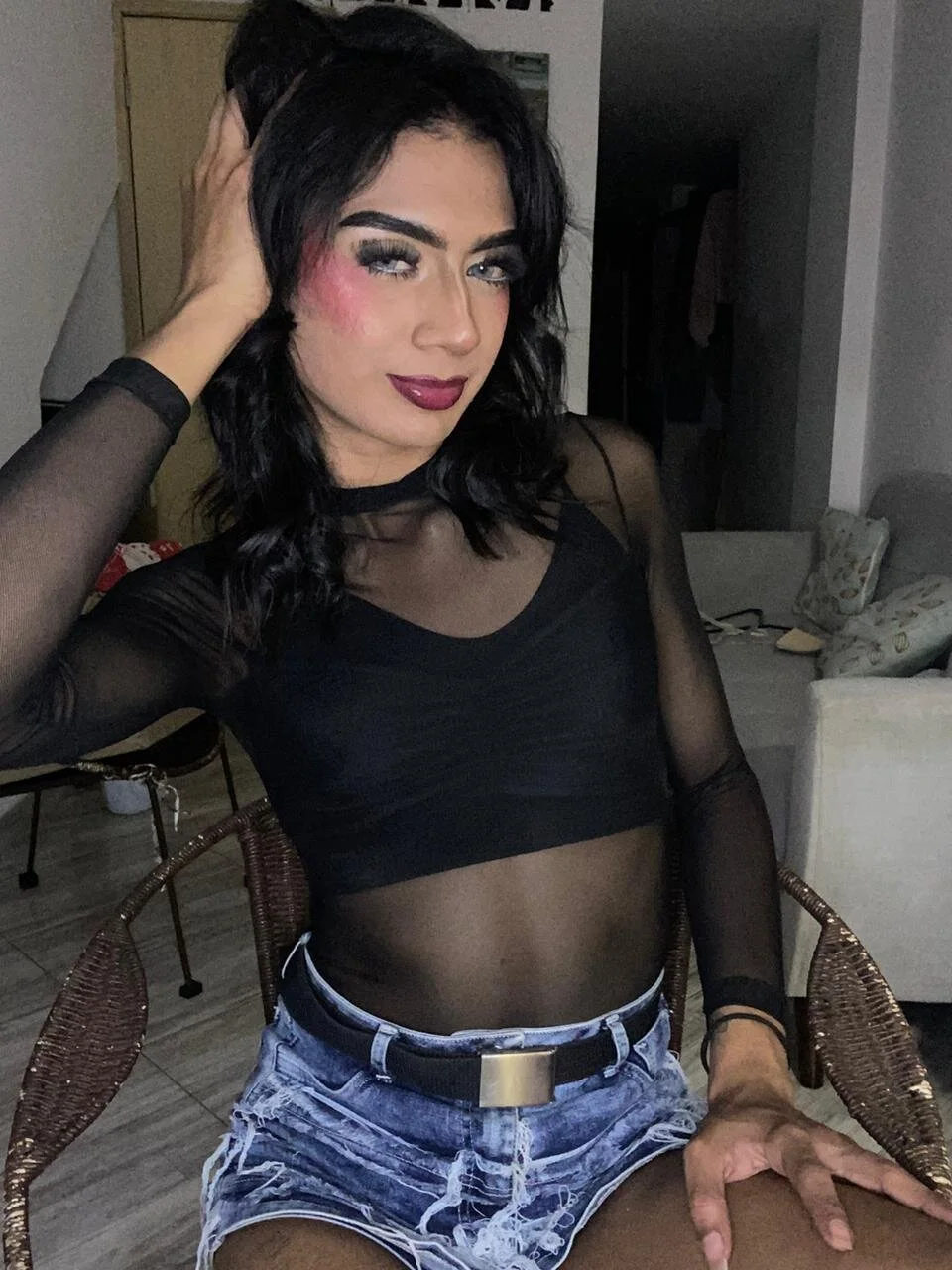 XXX Porn Photo of Nude Hecate_doll 4