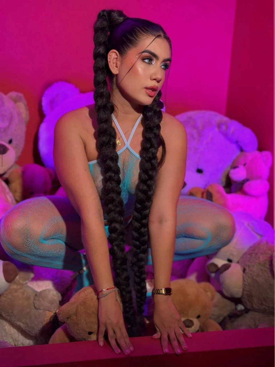 XXX Porn Photo of Nude AngelicaVega 387