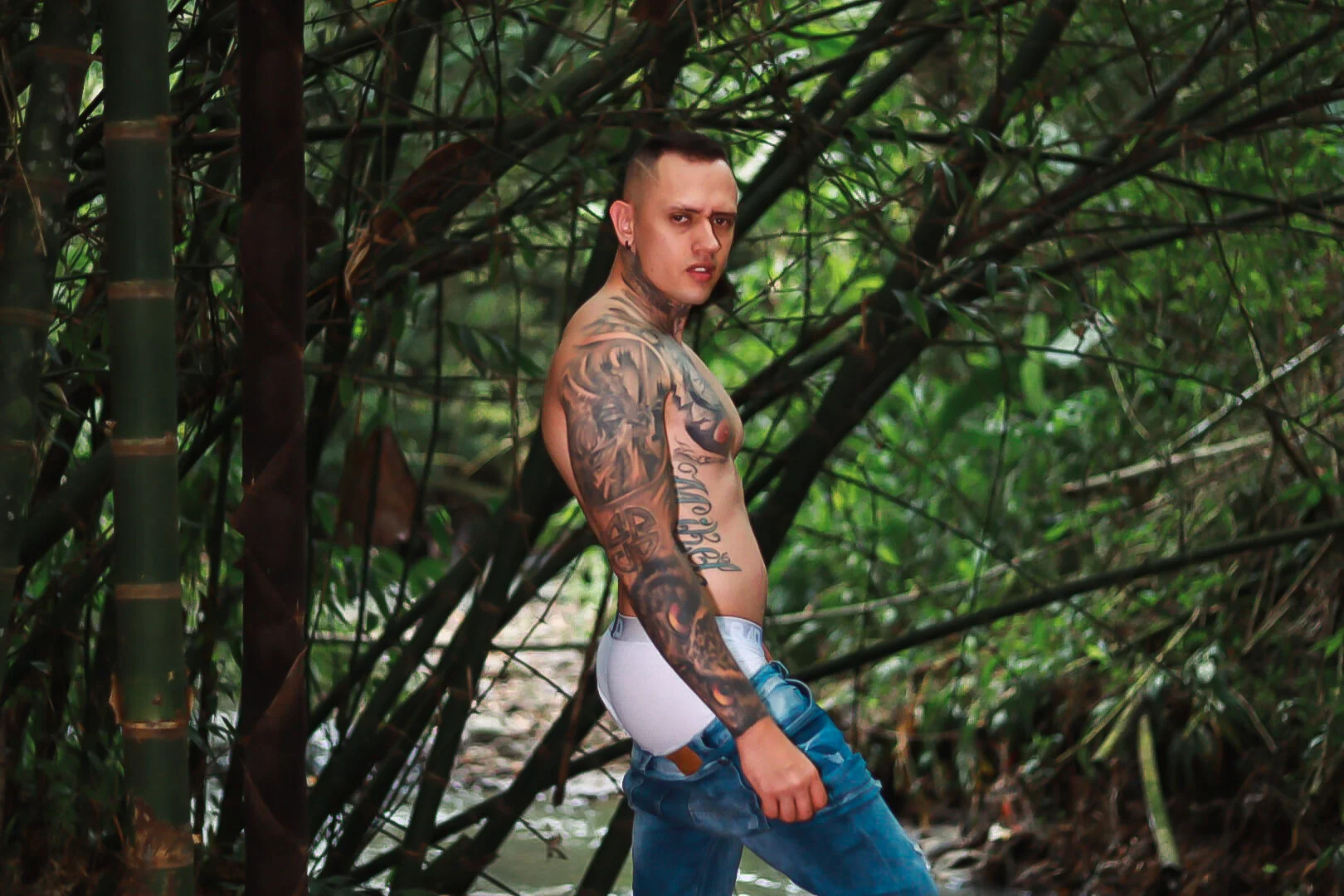 XXX Porn Photo of Nude Joeysexx2 76