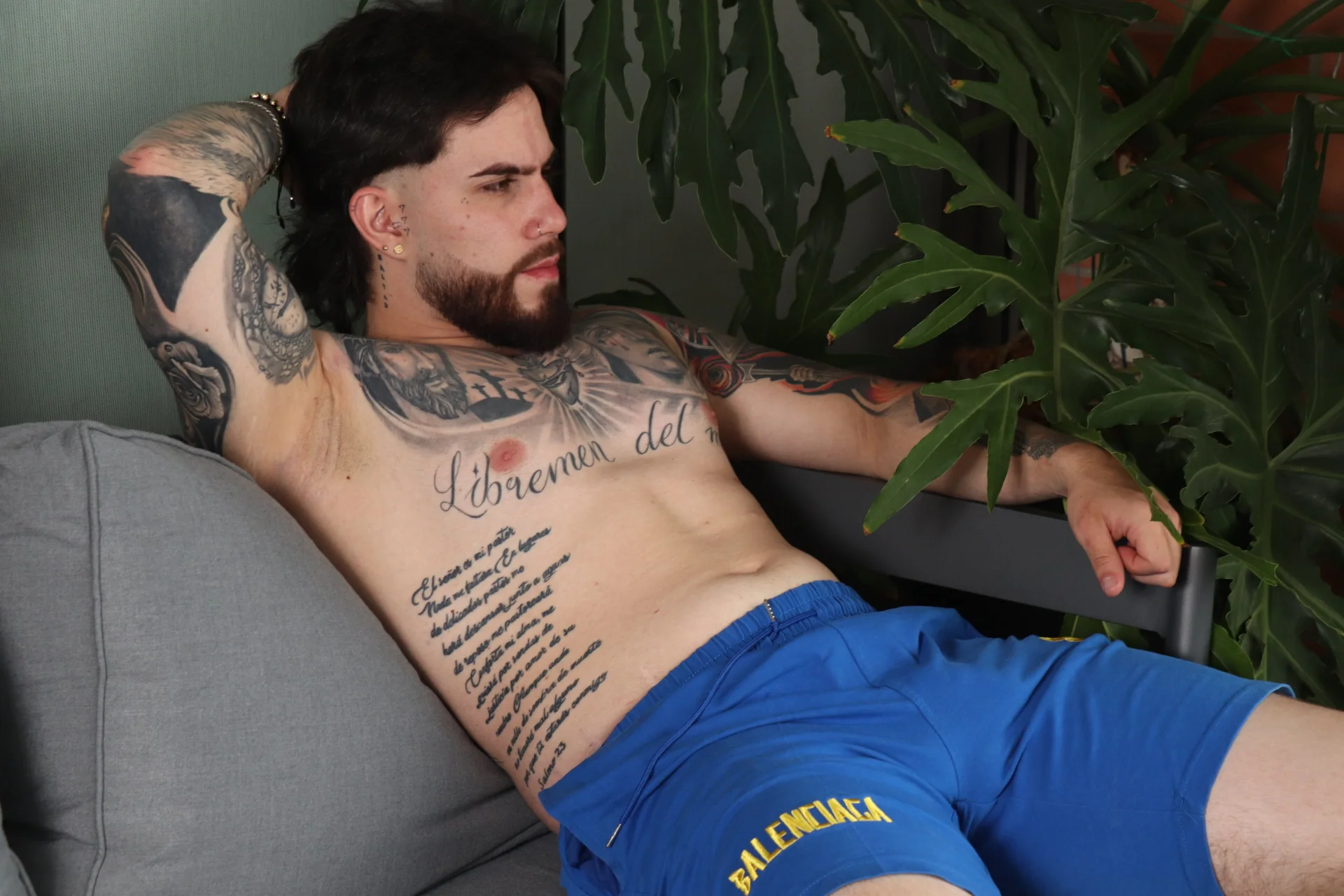 XXX Porn Photo of Nude Ades_Lowe 8