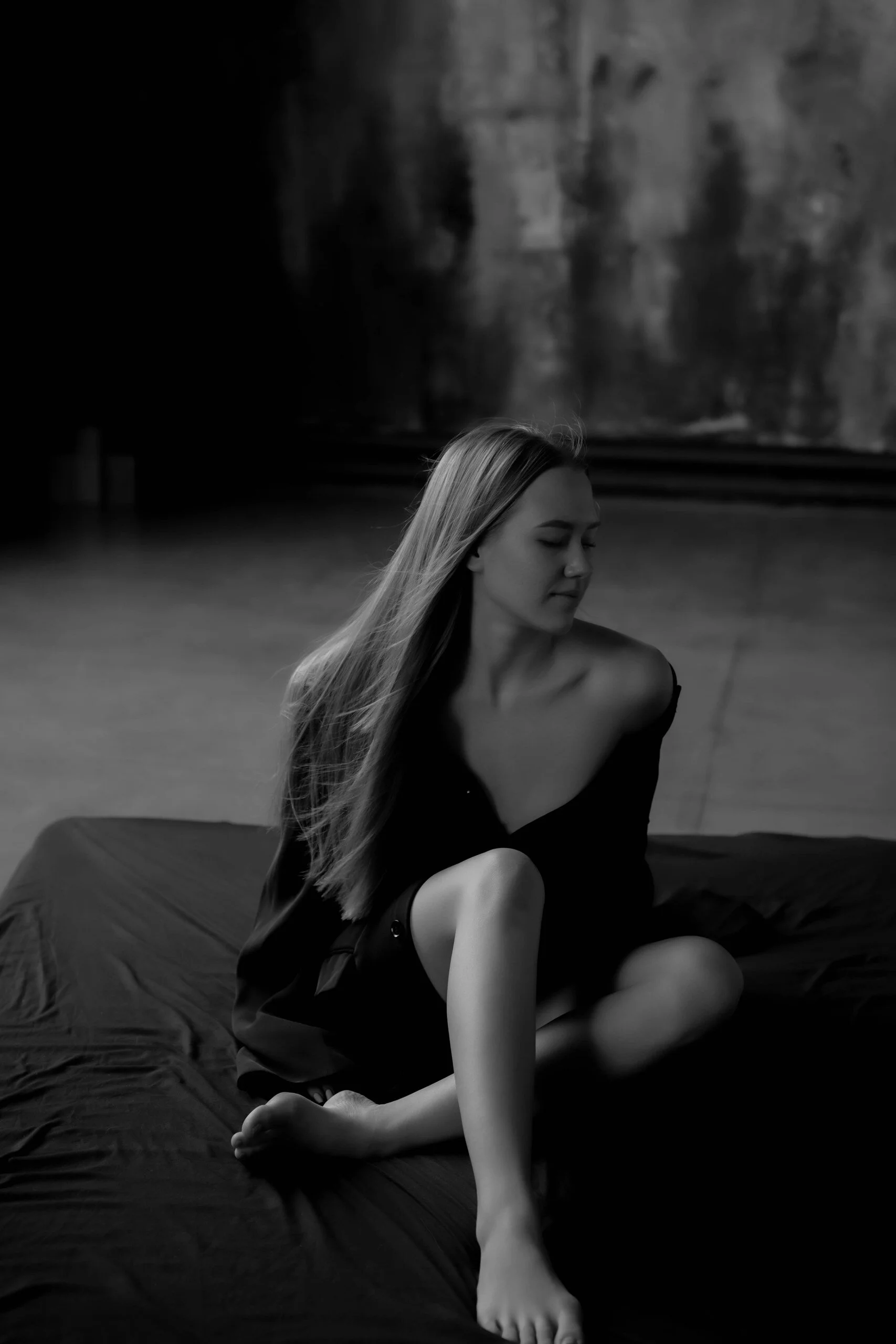 XXX Porn Photo of Nude AlbaMesick 11