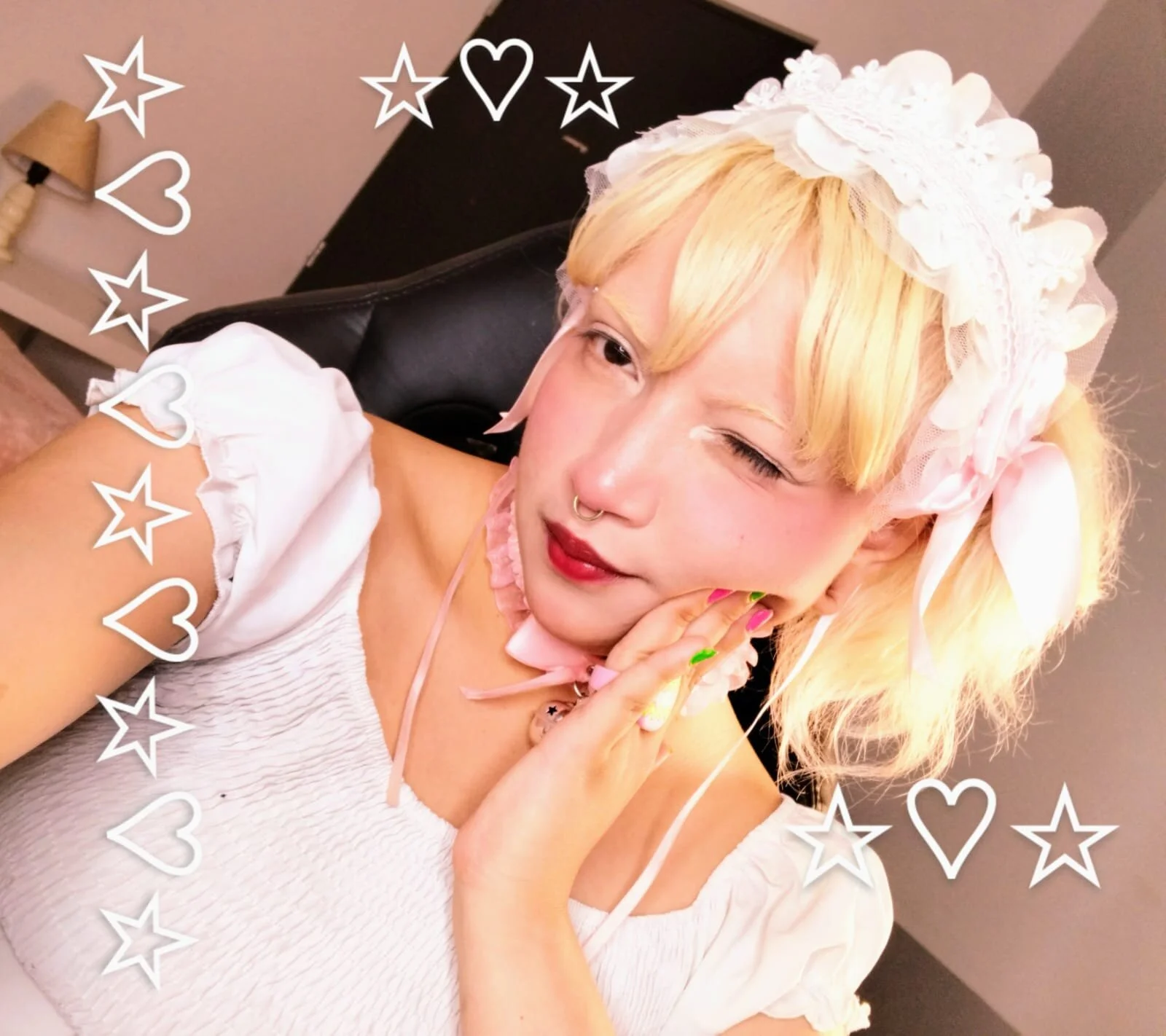 XXX Porn Photo of Nude Noisy_doll 27