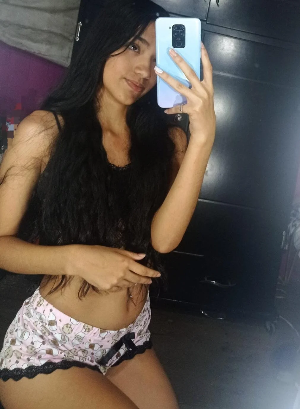 XXX Porn Photo of Nude MilaValentine 15