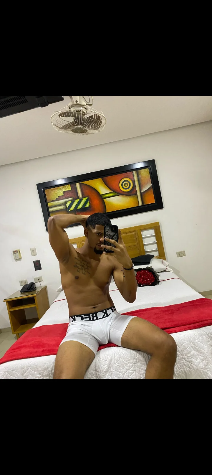 XXX Porn Photo of Nude tysonparker_22 1