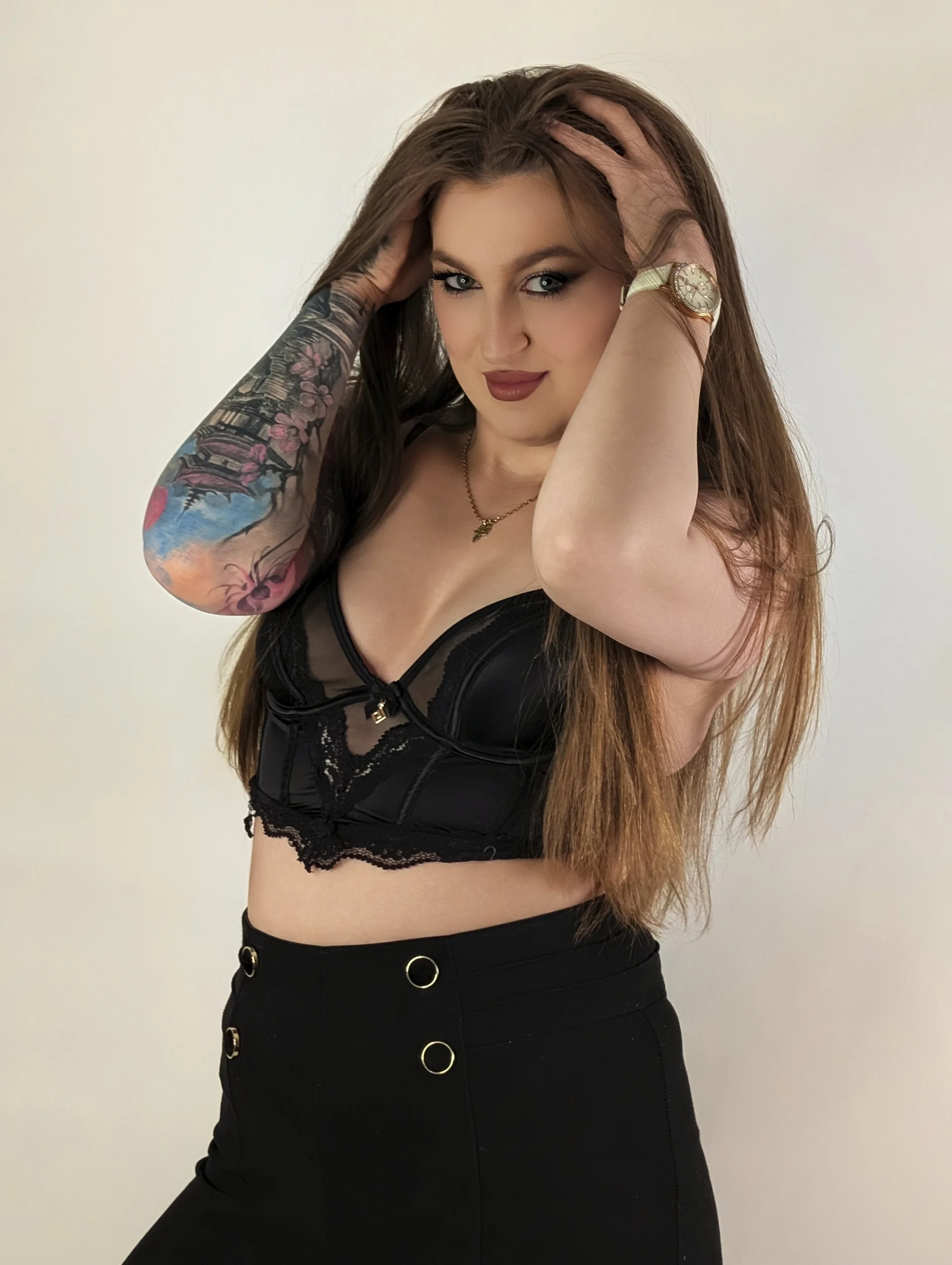 XXX Porn Photo of Nude DivaCassie 14