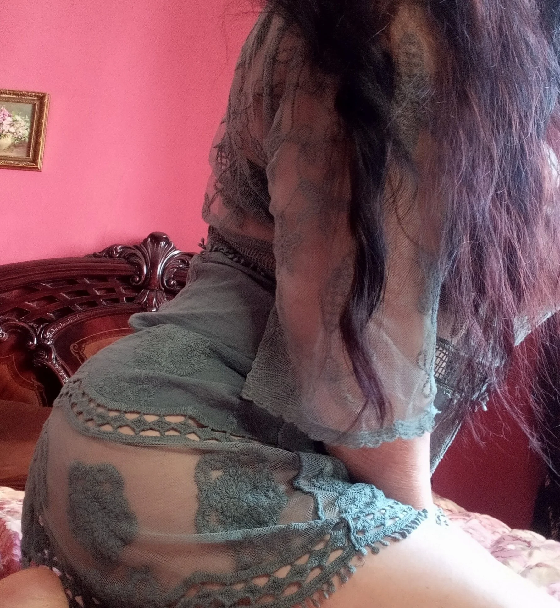 XXX Porn Photo of Nude GypsyEsmeralda 283