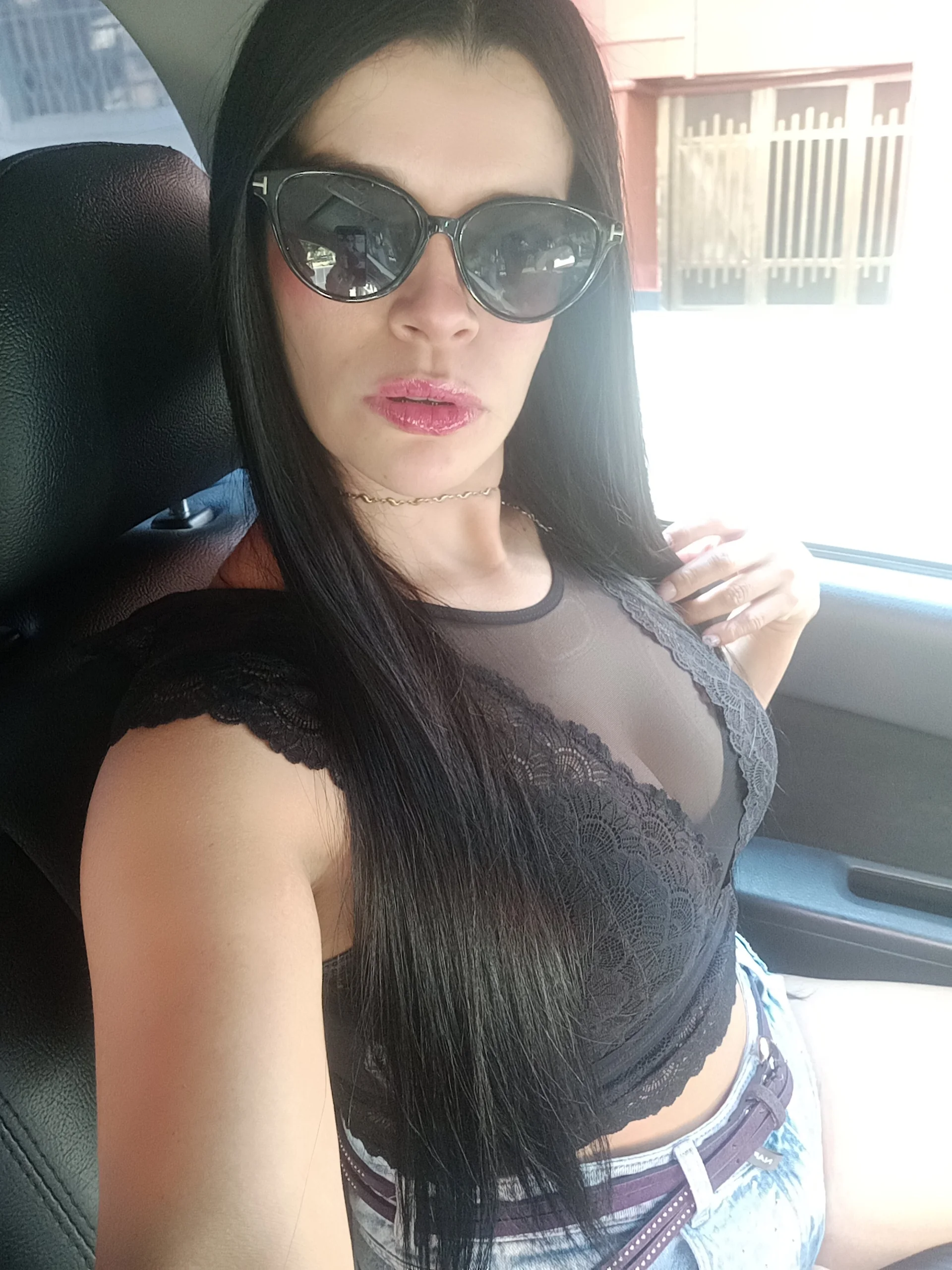 XXX Porn Photo of Nude CurvySara1 5