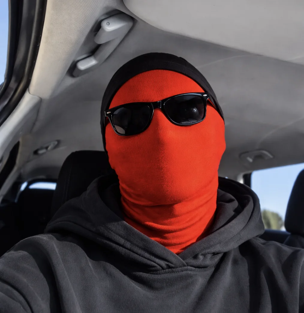 XXX Porn Photo of Nude MassiveMask 6